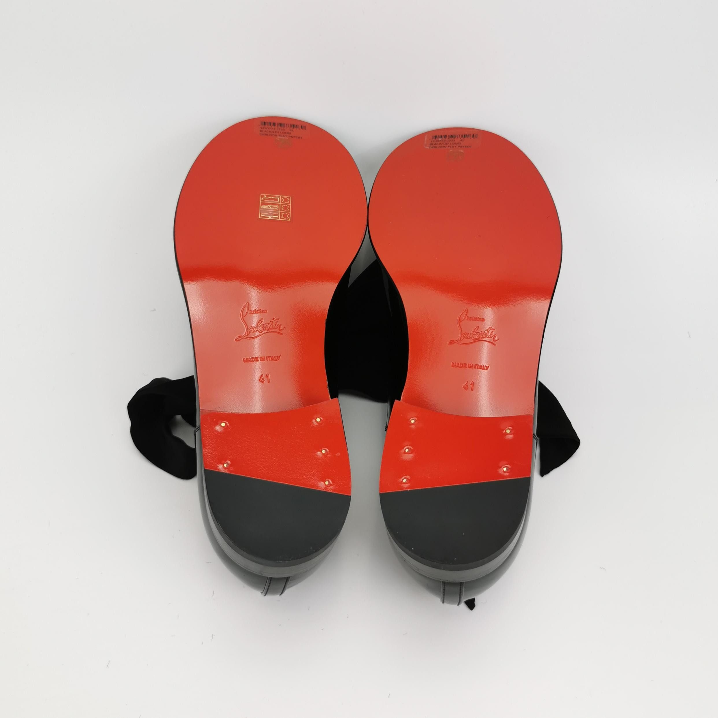 Christian Louboutin Christian Louboutin Men 8 Leather Size US 8 / EU 41 - 5 Thumbnail