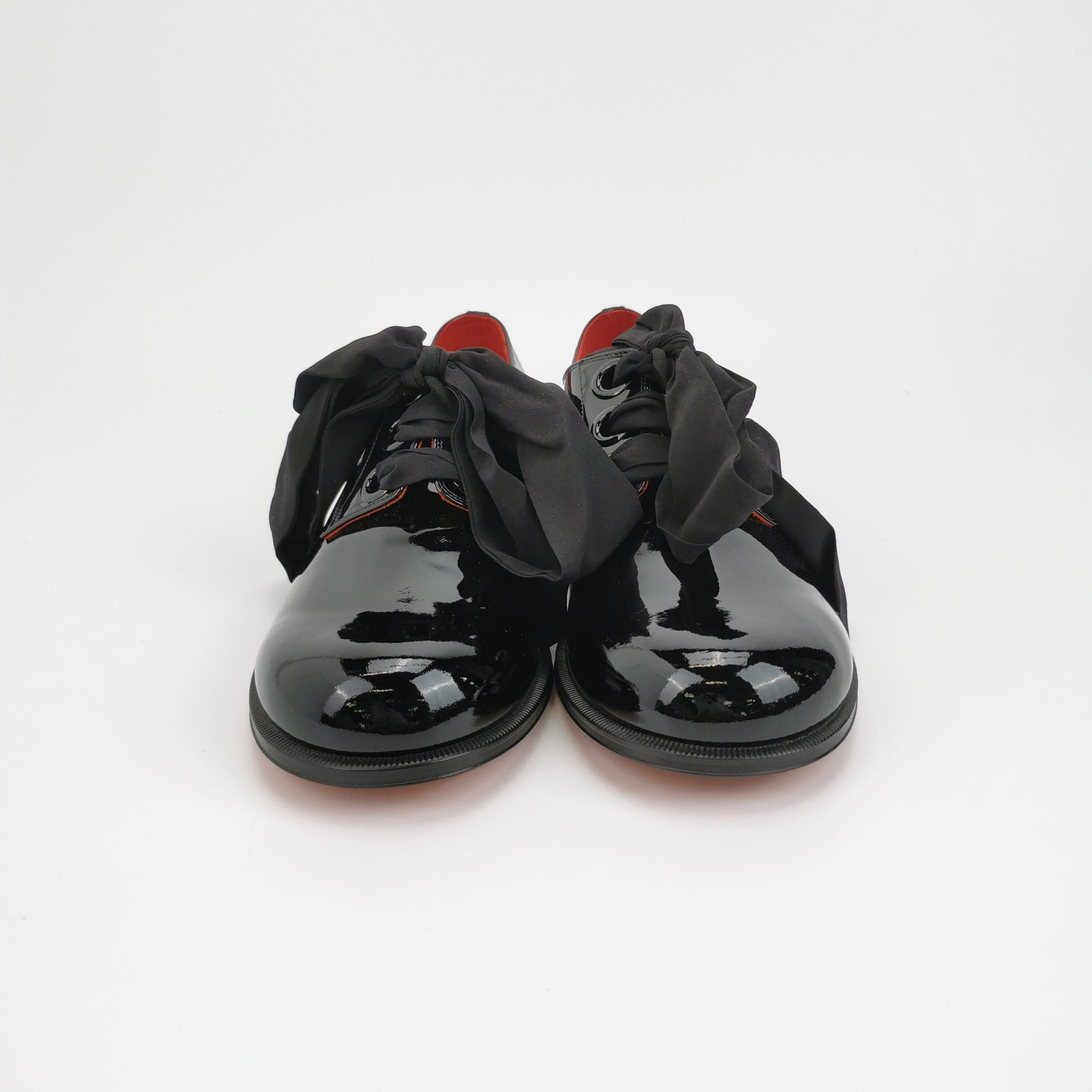 Christian Louboutin Christian Louboutin Men 8 Leather Size US 8 / EU 41 - 3 Thumbnail