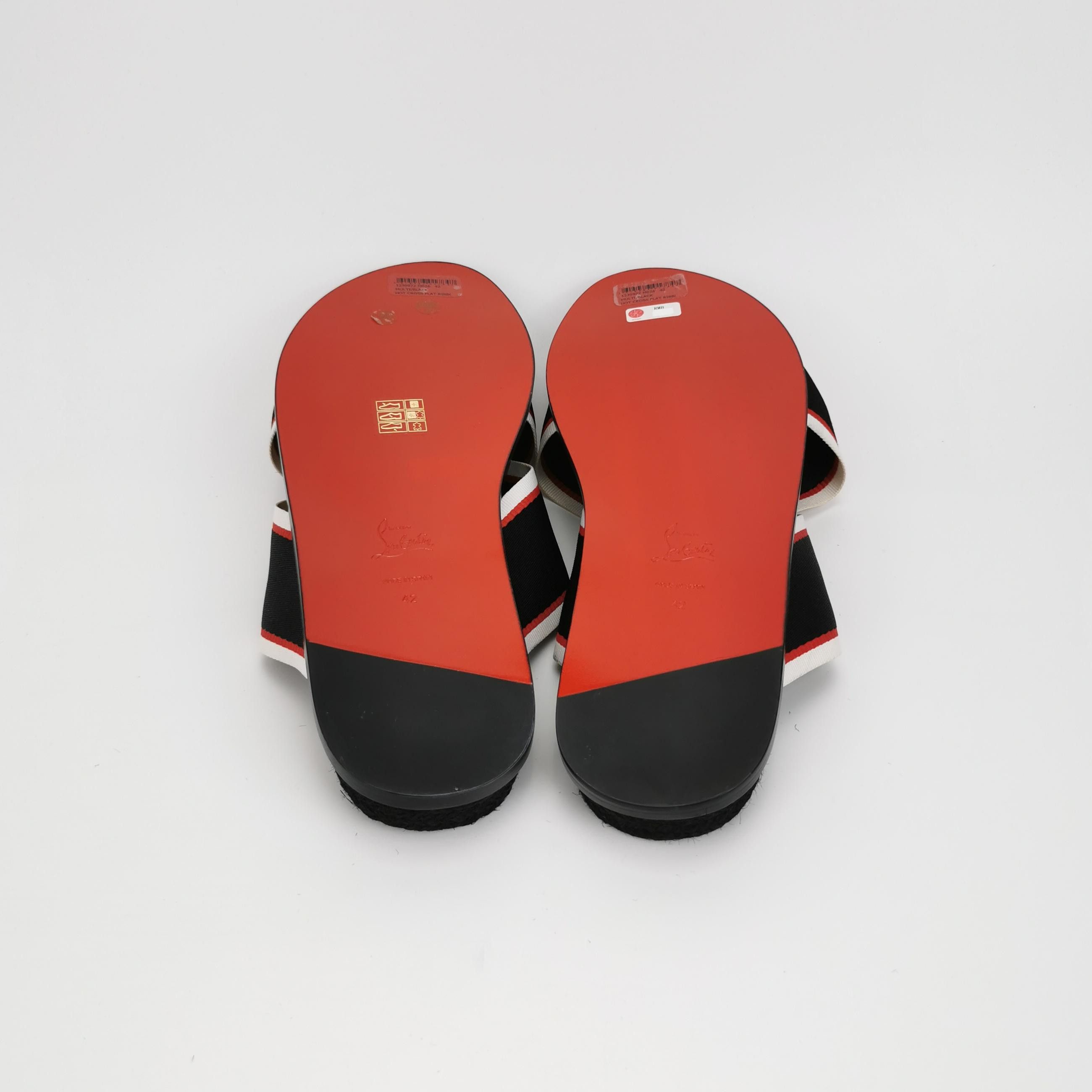 Christian Louboutin Christian Louboutin Men 9 Sandals Size US 9 / EU 42 - 5 Thumbnail