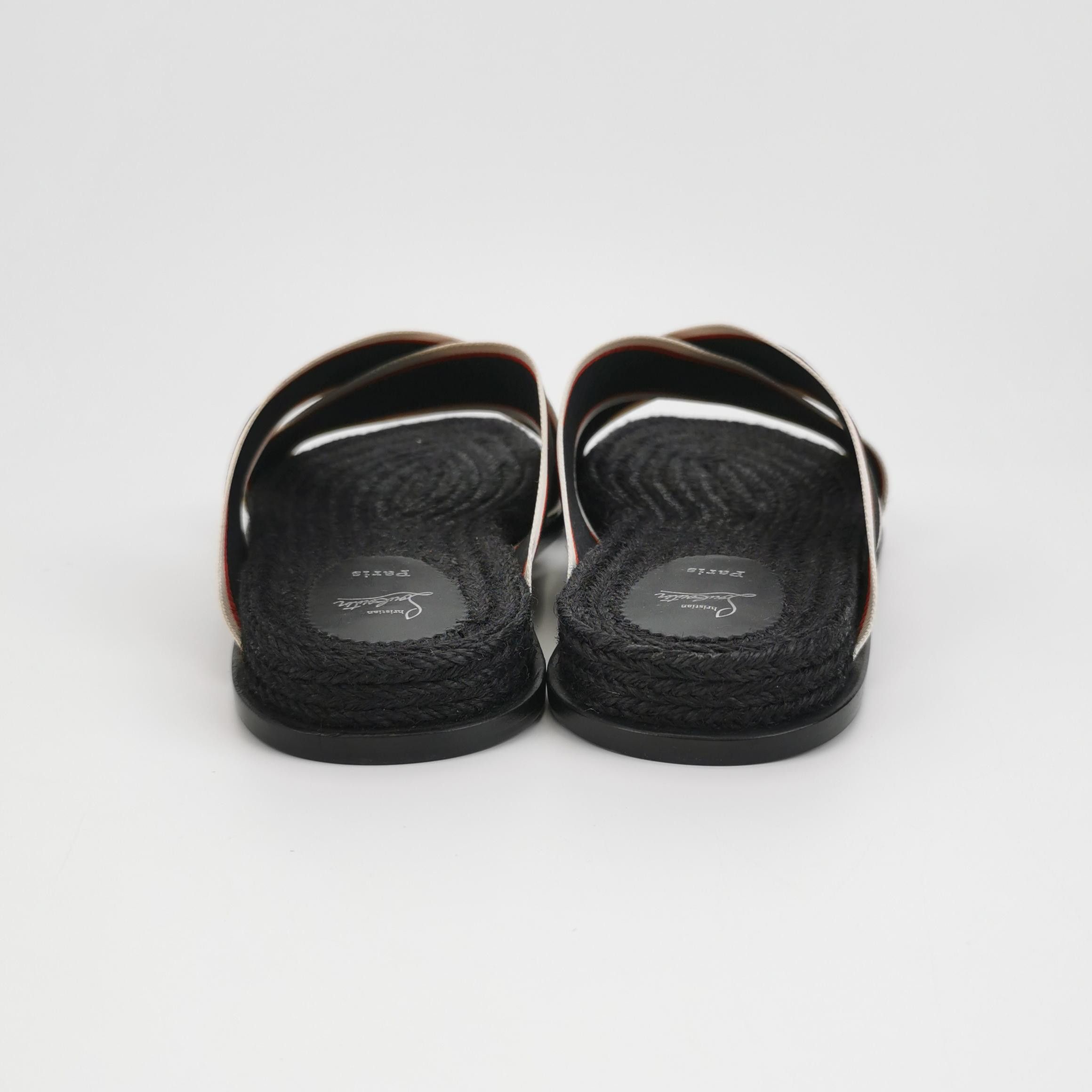 Christian Louboutin Christian Louboutin Men 9 Sandals Size US 9 / EU 42 - 4 Thumbnail