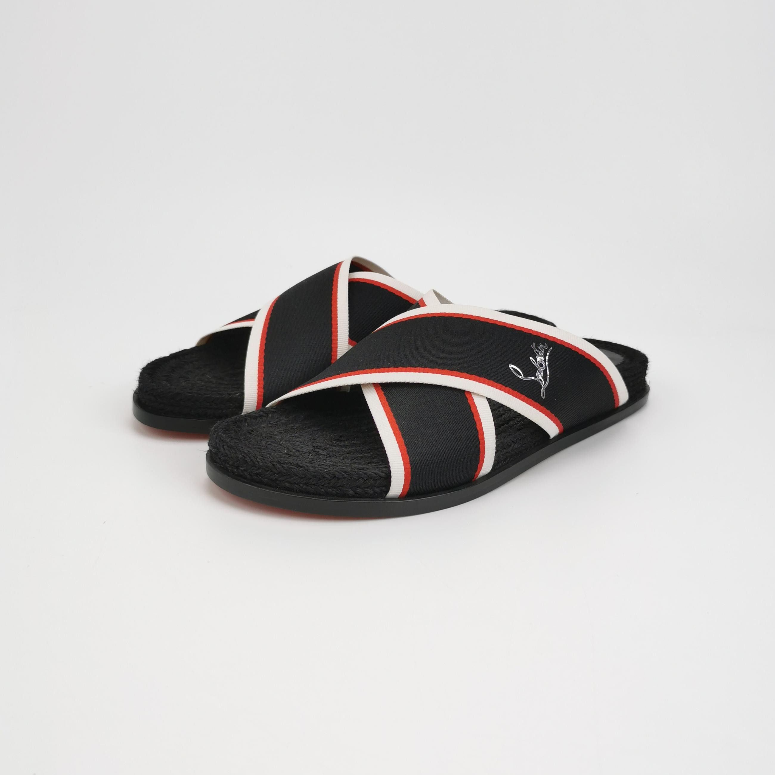 Christian Louboutin Christian Louboutin Men 9 Sandals Size US 9 / EU 42 - 2 Thumbnail