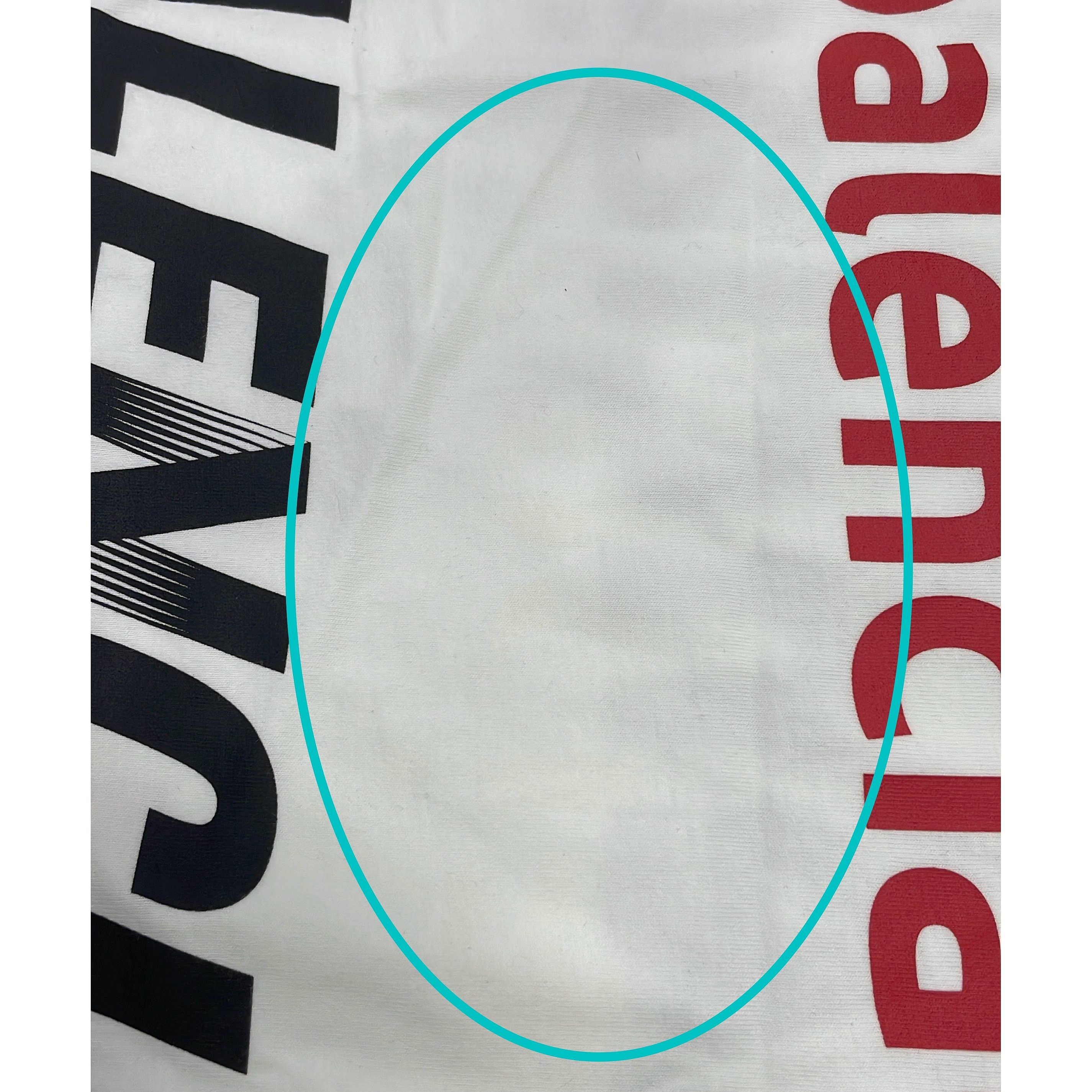 Balenciaga Balenciaga Top League Logo T-Shirt Size M Size US M / EU 48-50 / 2 - 6 Thumbnail