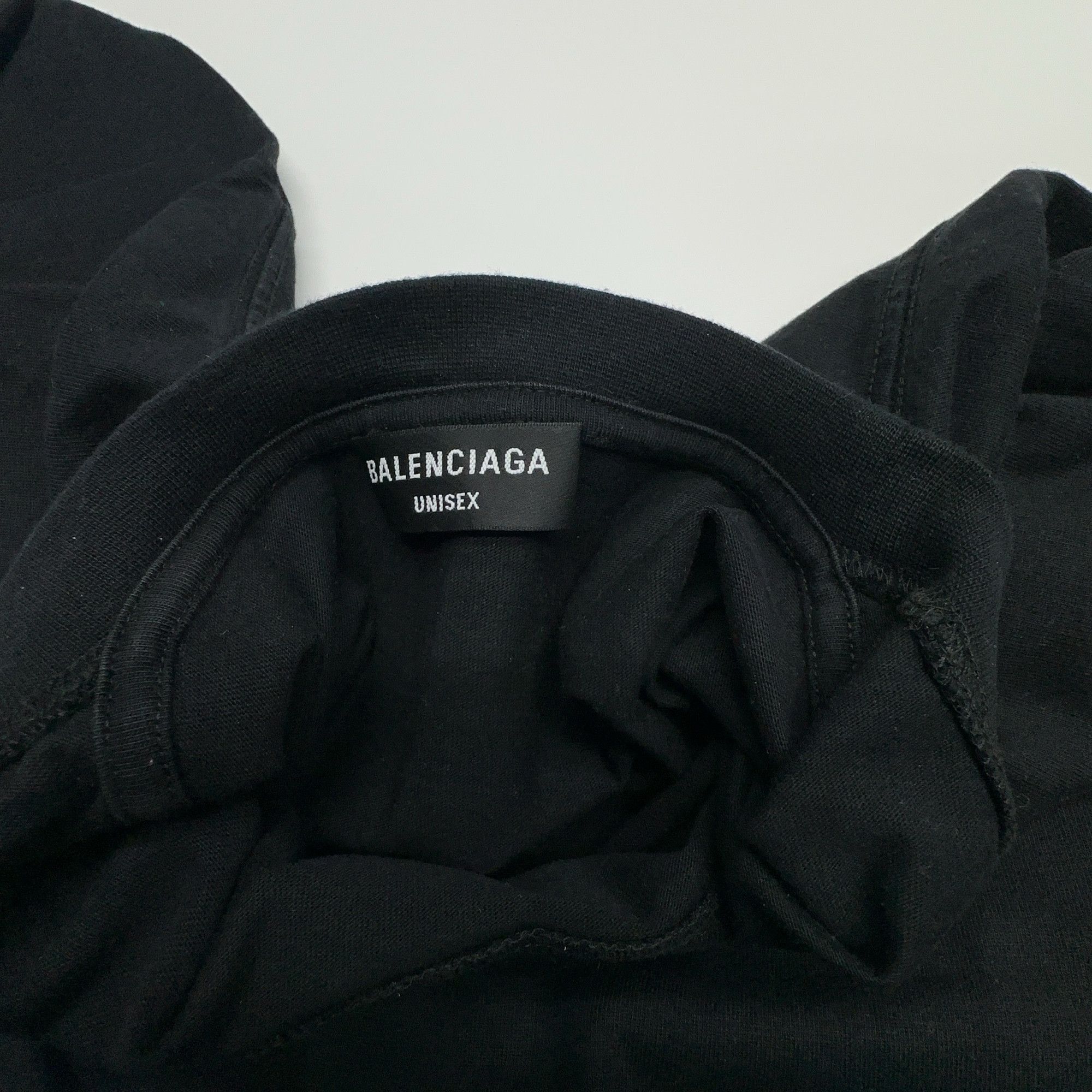 Balenciaga Balenciaga Slime Logo T-Shirt Size L Size US L / EU 52-54 / 3 - 6 Thumbnail