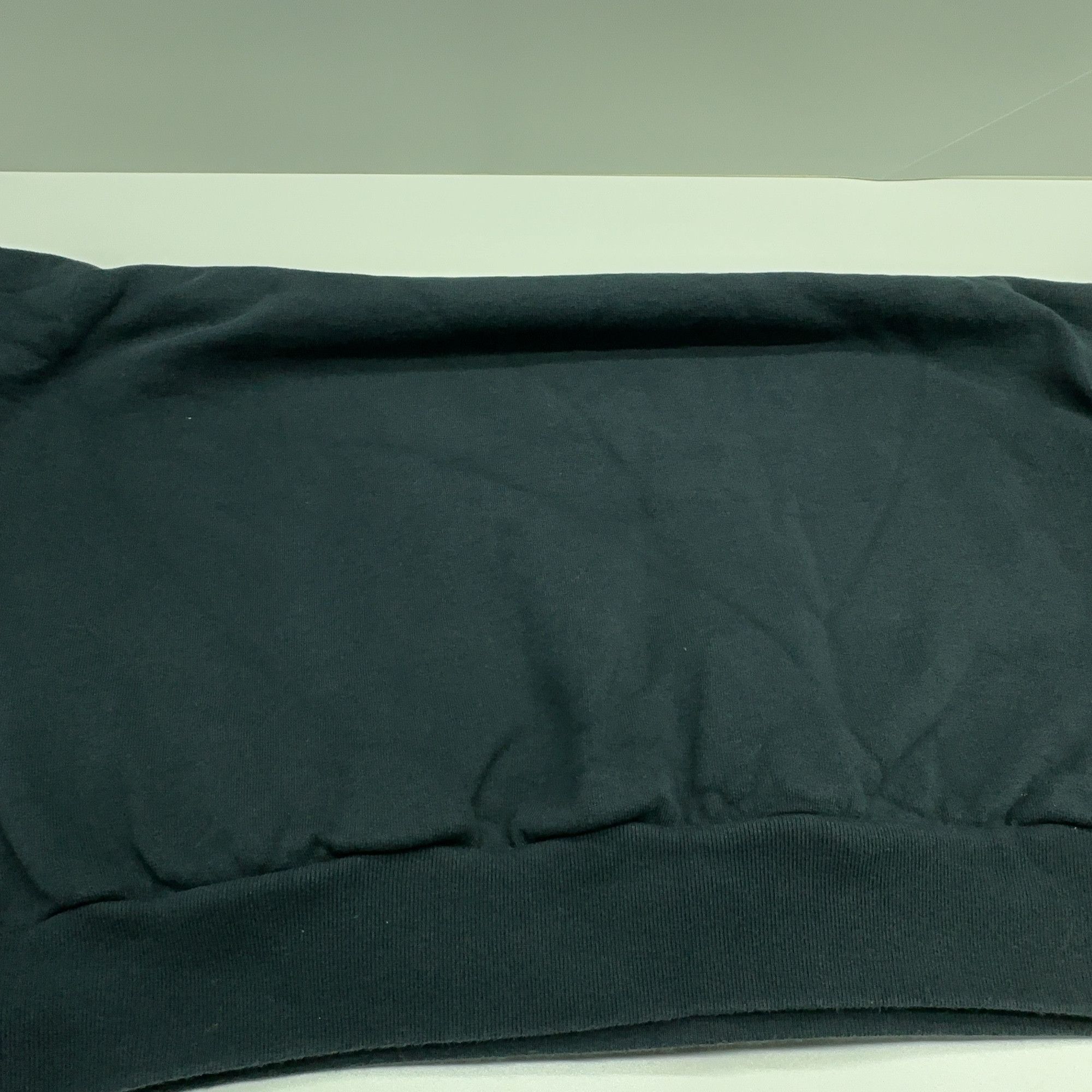 Balenciaga Balenciaga Collared Logo Sweatshirt Size M Size US M / EU 48-50 / 2 - 14 Thumbnail