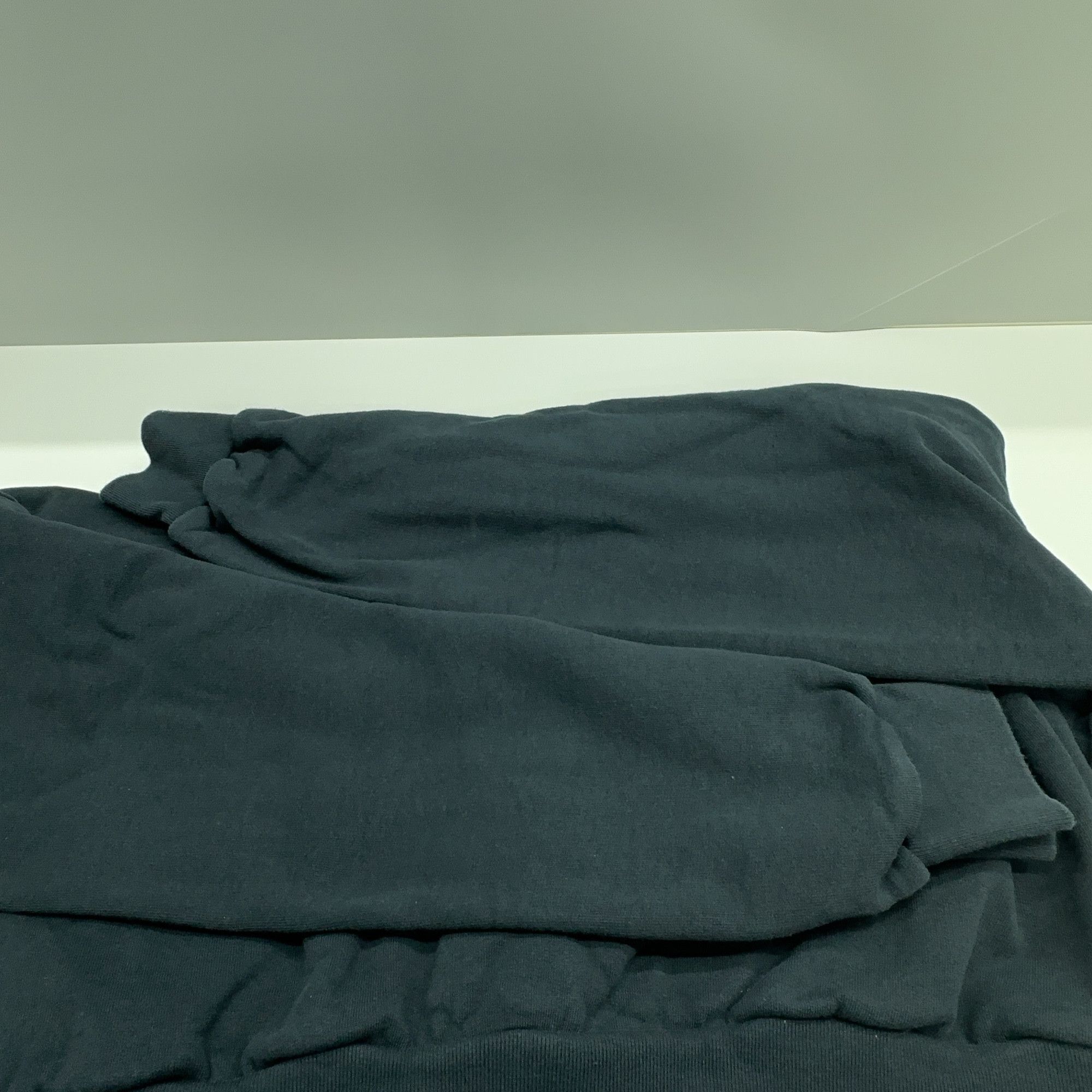 Balenciaga Balenciaga Collared Logo Sweatshirt Size M Size US M / EU 48-50 / 2 - 15 Thumbnail