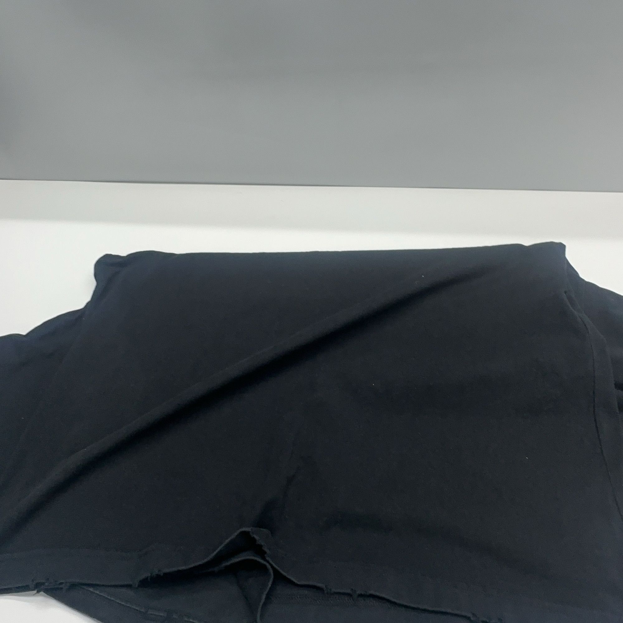 Balenciaga Balenciaga Gothic Logo T-Shirt Size L Size US L / EU 52-54 / 3 - 9 Thumbnail