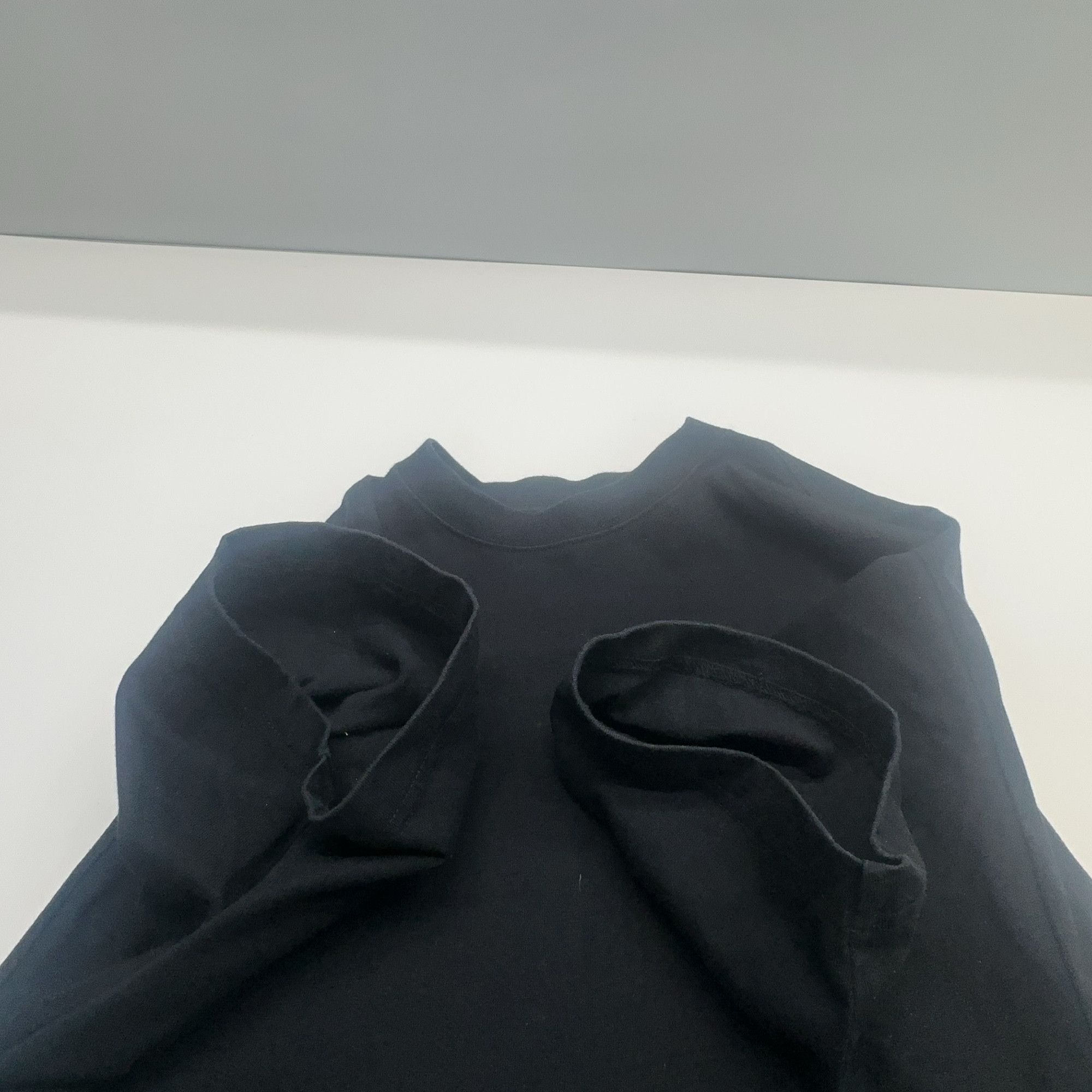 Balenciaga Balenciaga Wave Logo T-Shirt Size XS Size US XS / EU 42 / 0 - 8 Thumbnail