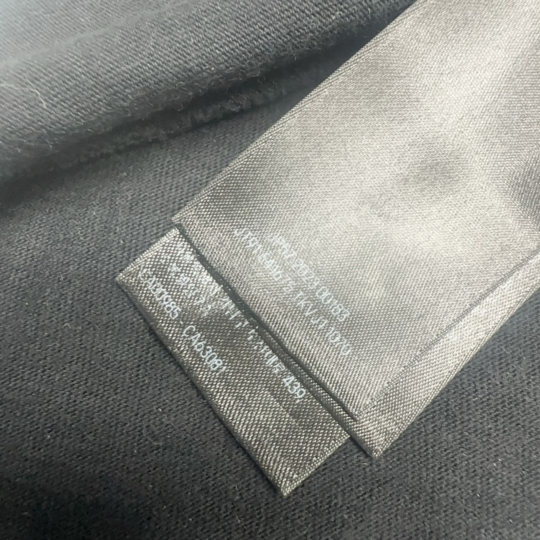 Balenciaga Balenciaga Wave Logo T-Shirt Size XS Size US XS / EU 42 / 0 - 4 Thumbnail