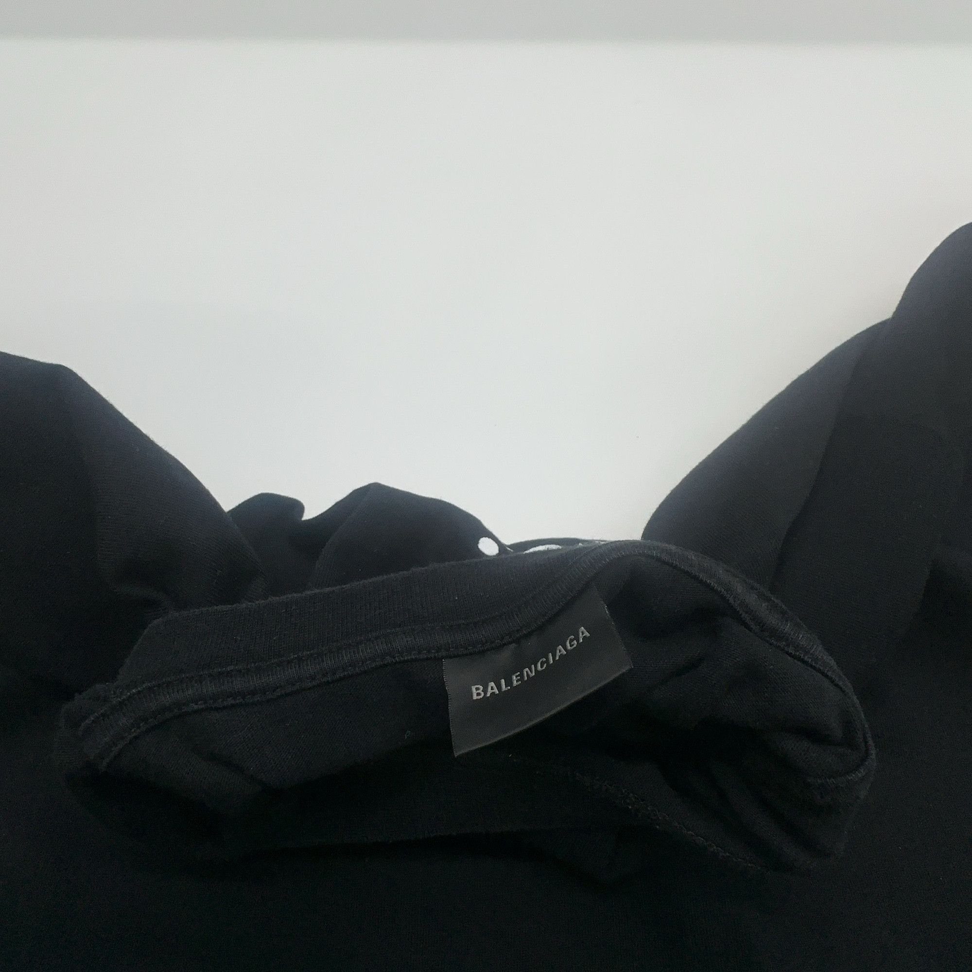 Balenciaga Balenciaga Wave Logo T-Shirt Size XS Size US XS / EU 42 / 0 - 6 Thumbnail