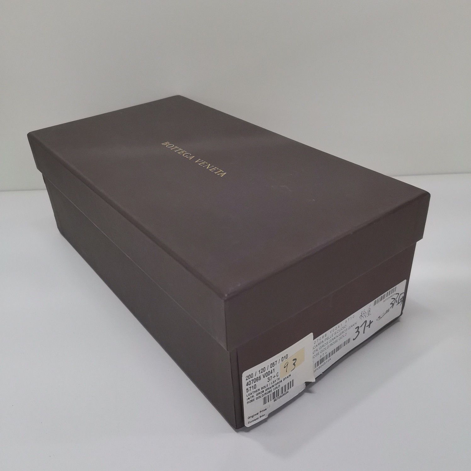 Bottega Veneta Bottega Veneta Intrecciato Flats Size 37.5 Size US 7.5 / IT 37.5 - 11 Thumbnail