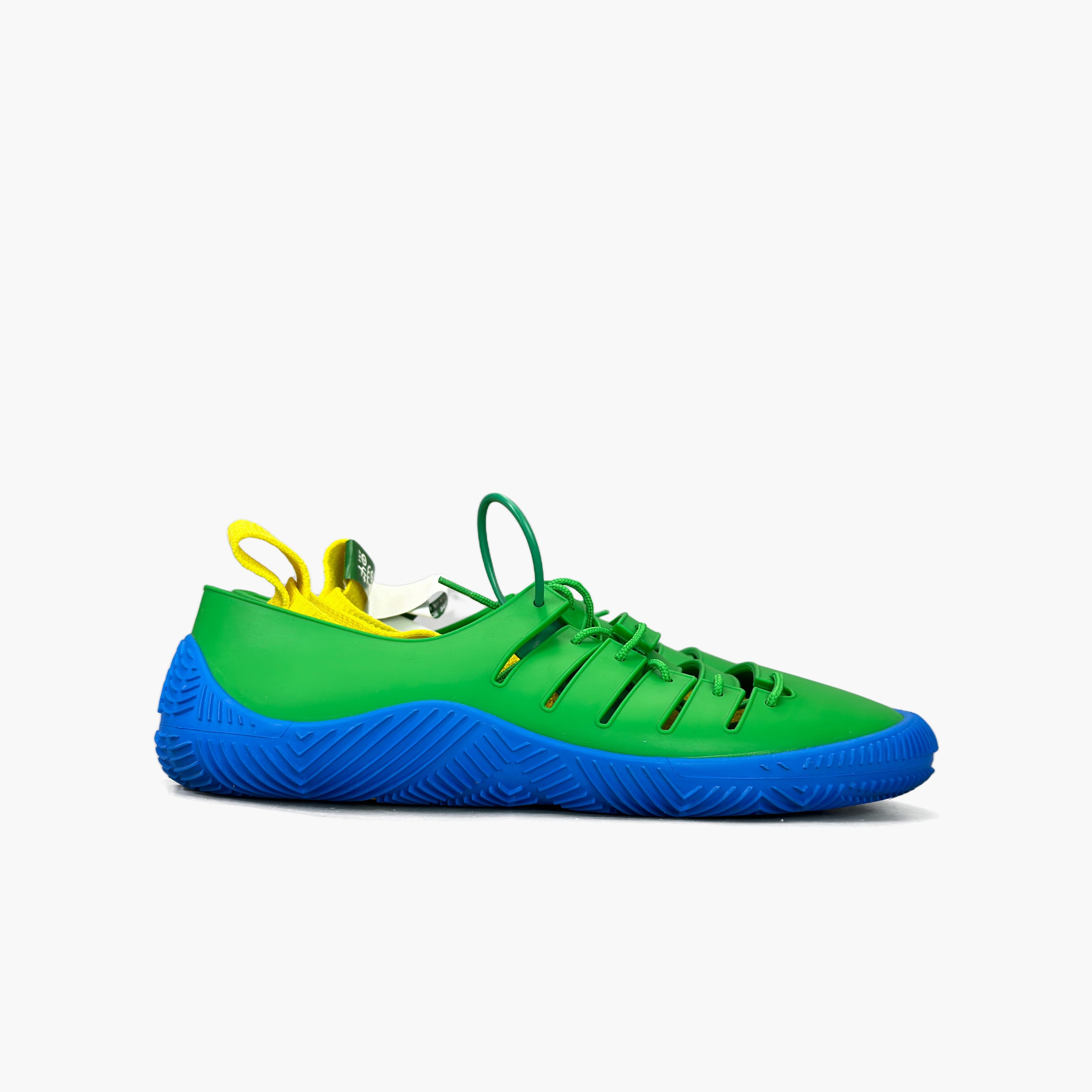 Bottega Veneta Bottega Veneta Climber Slip On Sneakers Green 38 Size US 8 / IT 38 - 4 Thumbnail
