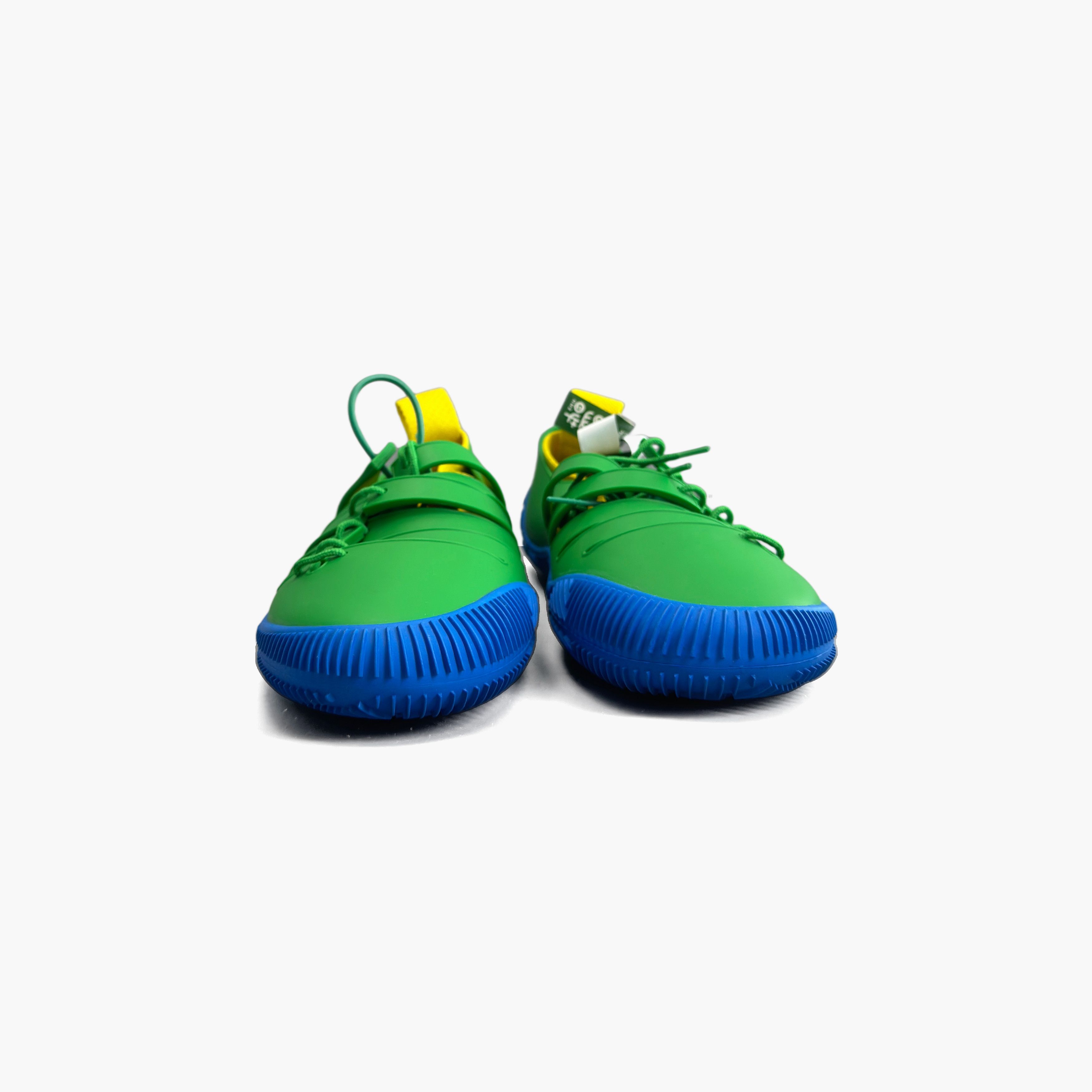 Bottega Veneta Bottega Veneta Climber Slip On Sneakers Green 38 Size US 8 / IT 38 - 5 Thumbnail