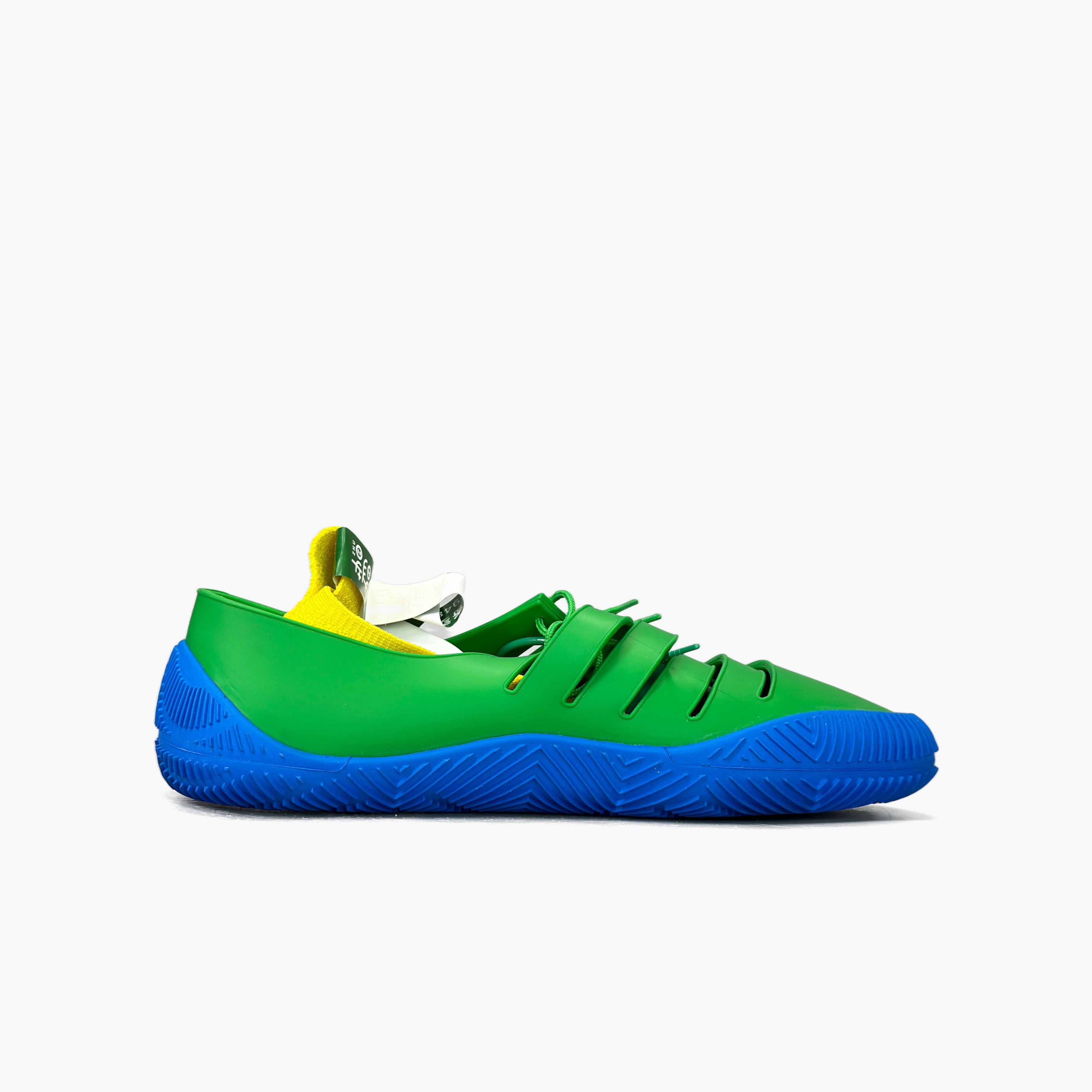 Bottega Veneta Bottega Veneta Climber Slip On Sneakers Green 38 Size US 8 / IT 38 - 2 Thumbnail