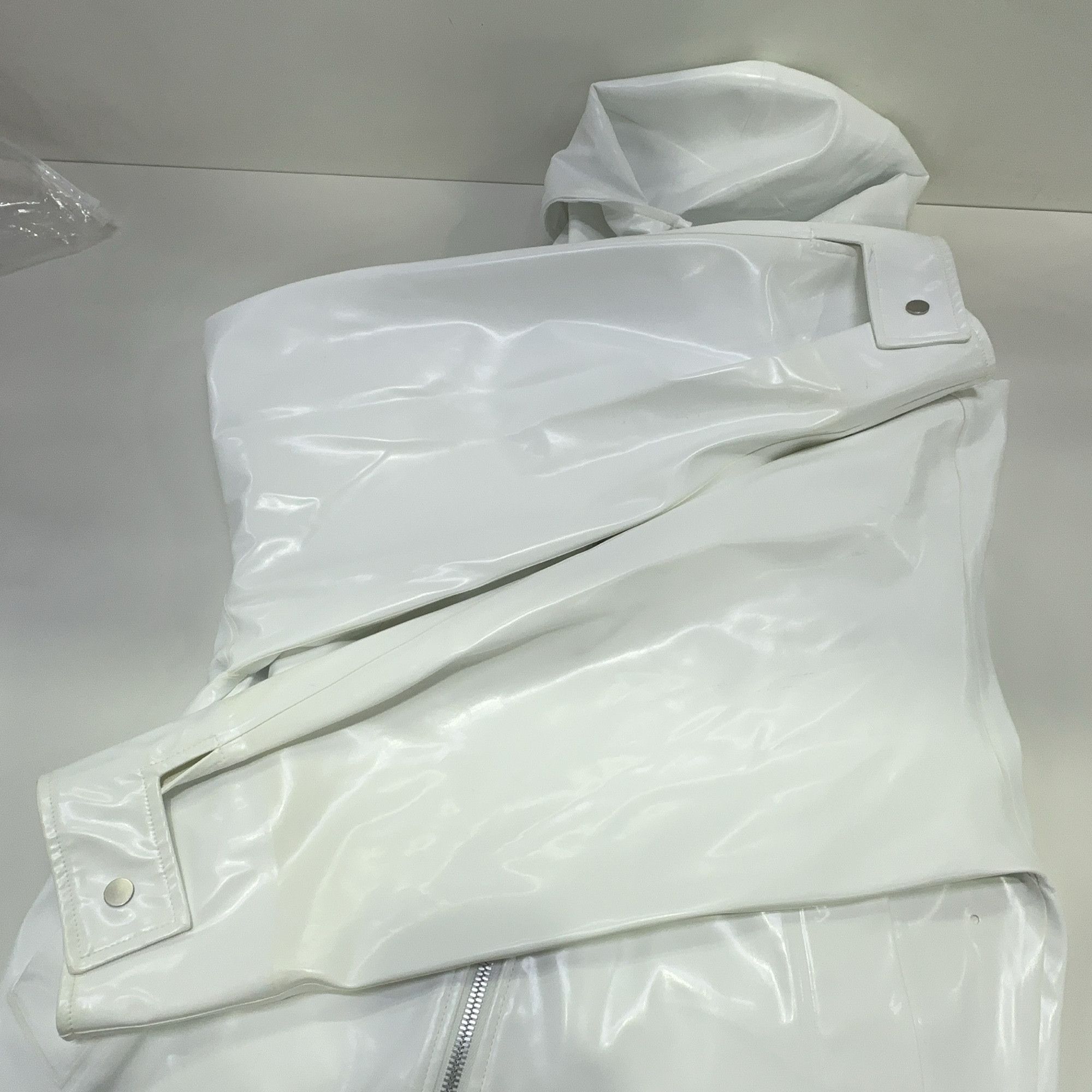 Bottega Veneta Bottega Veneta Detachable Hooded Jacket Size S Size US S / EU 44-46 / 1 - 18 Thumbnail