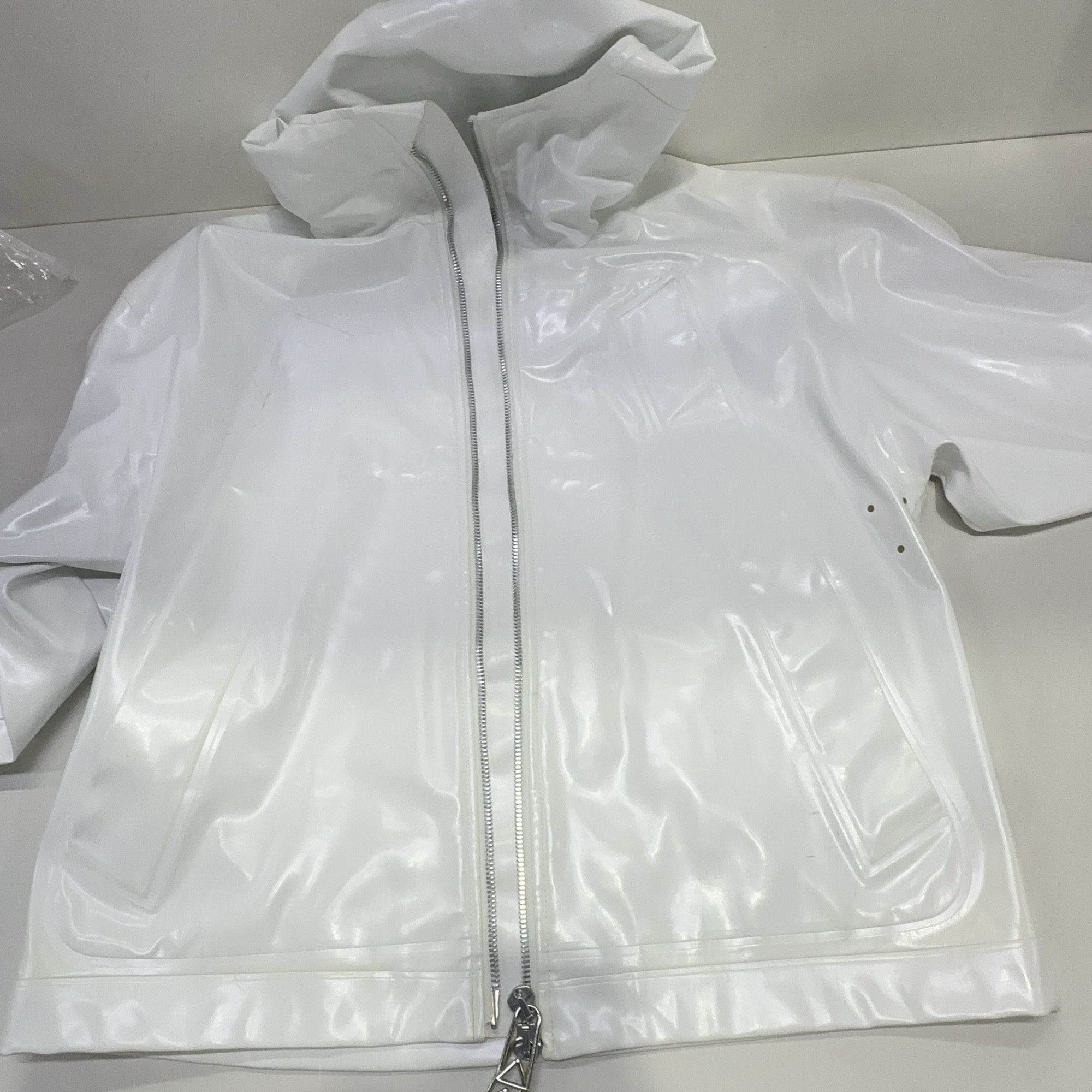 Bottega Veneta Bottega Veneta Detachable Hooded Jacket Size S Size US S / EU 44-46 / 1 - 11 Thumbnail