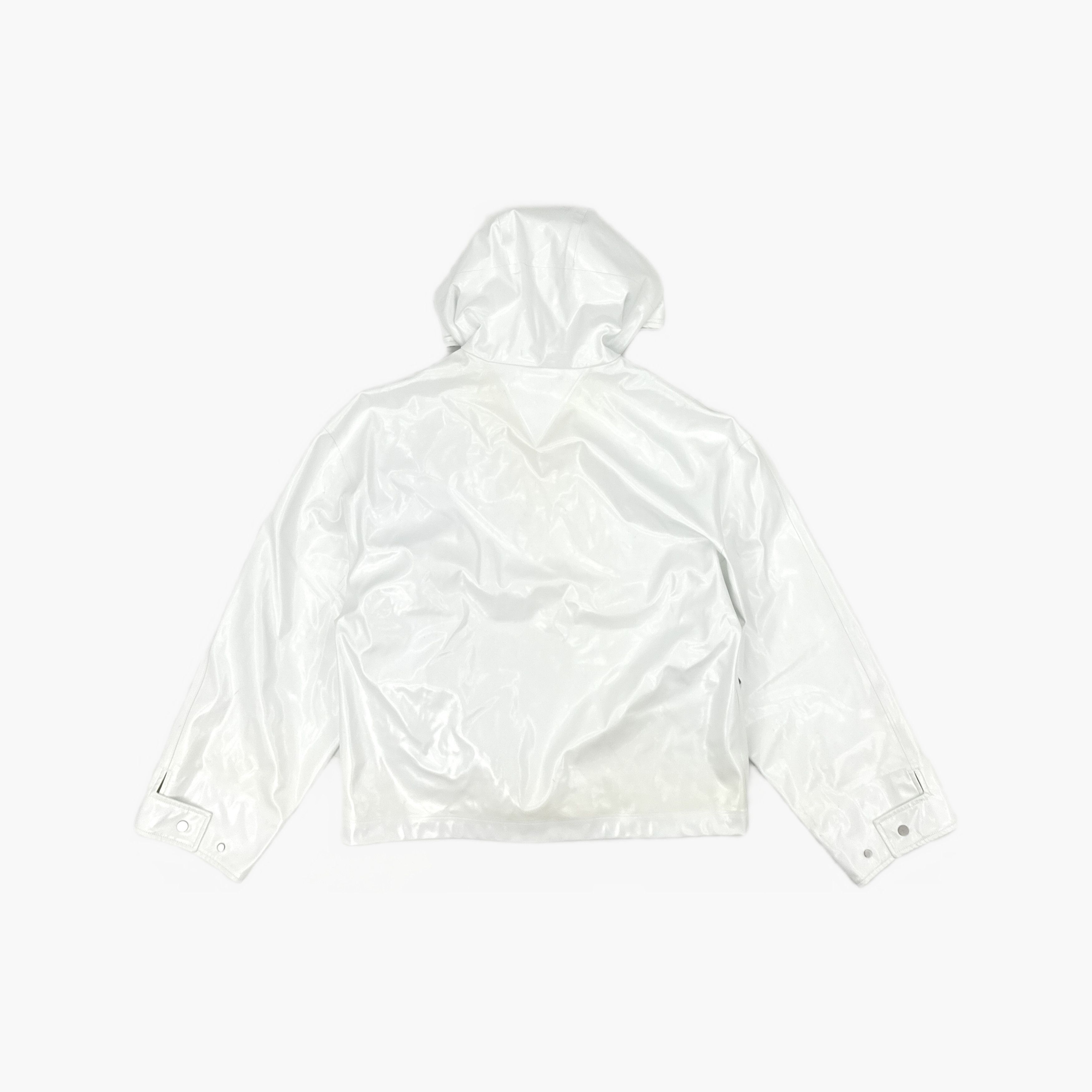 Bottega Veneta Bottega Veneta Detachable Hooded Jacket Size S Size US S / EU 44-46 / 1 - 2 Thumbnail