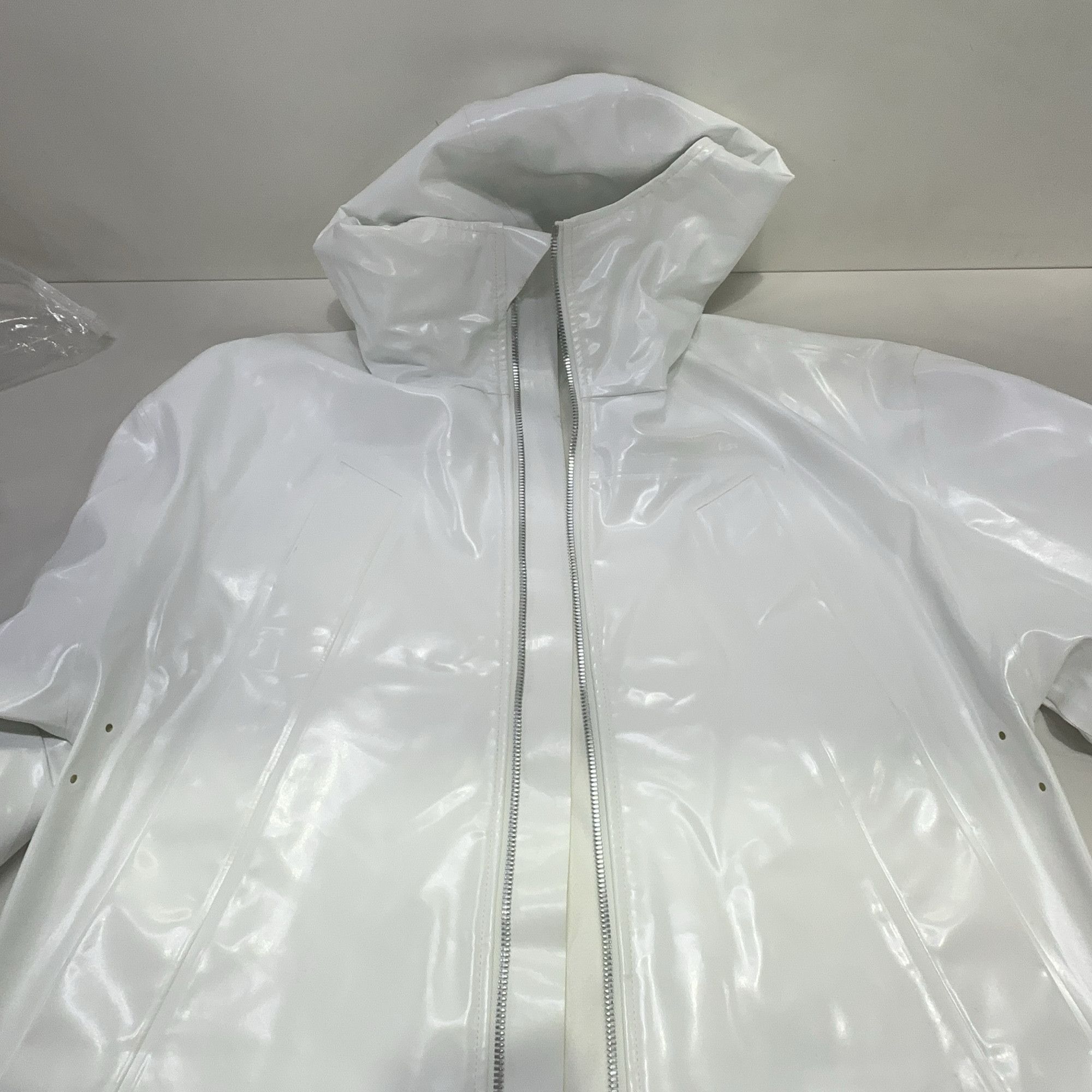Bottega Veneta Bottega Veneta Detachable Hooded Jacket Size S Size US S / EU 44-46 / 1 - 10 Thumbnail