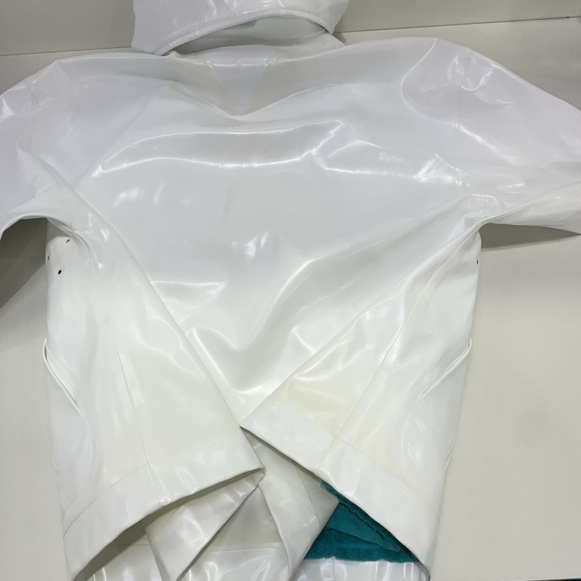 Bottega Veneta Bottega Veneta Detachable Hooded Jacket Size S Size US S / EU 44-46 / 1 - 17 Thumbnail