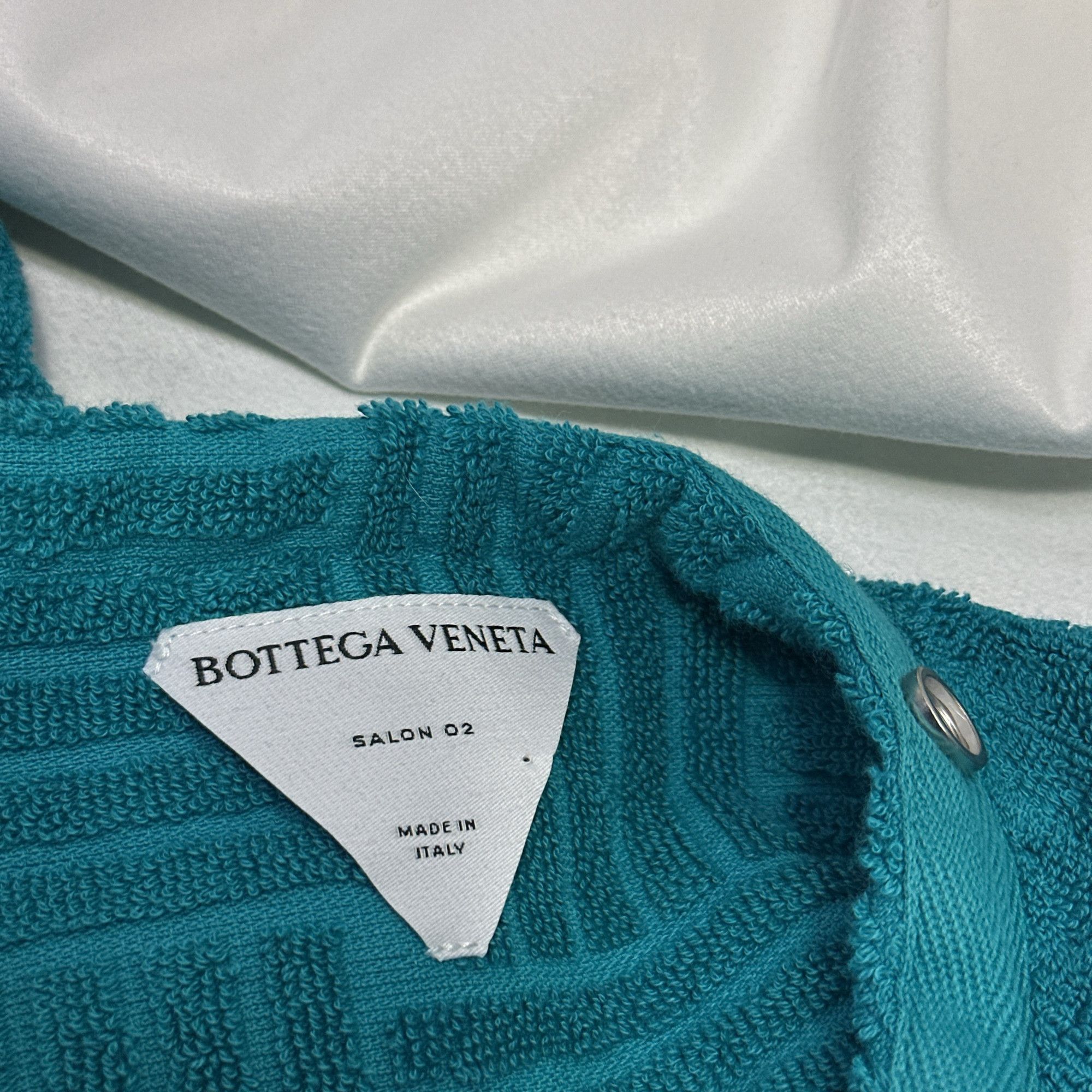 Bottega Veneta Bottega Veneta Detachable Hooded Jacket Size S Size US S / EU 44-46 / 1 - 6 Thumbnail