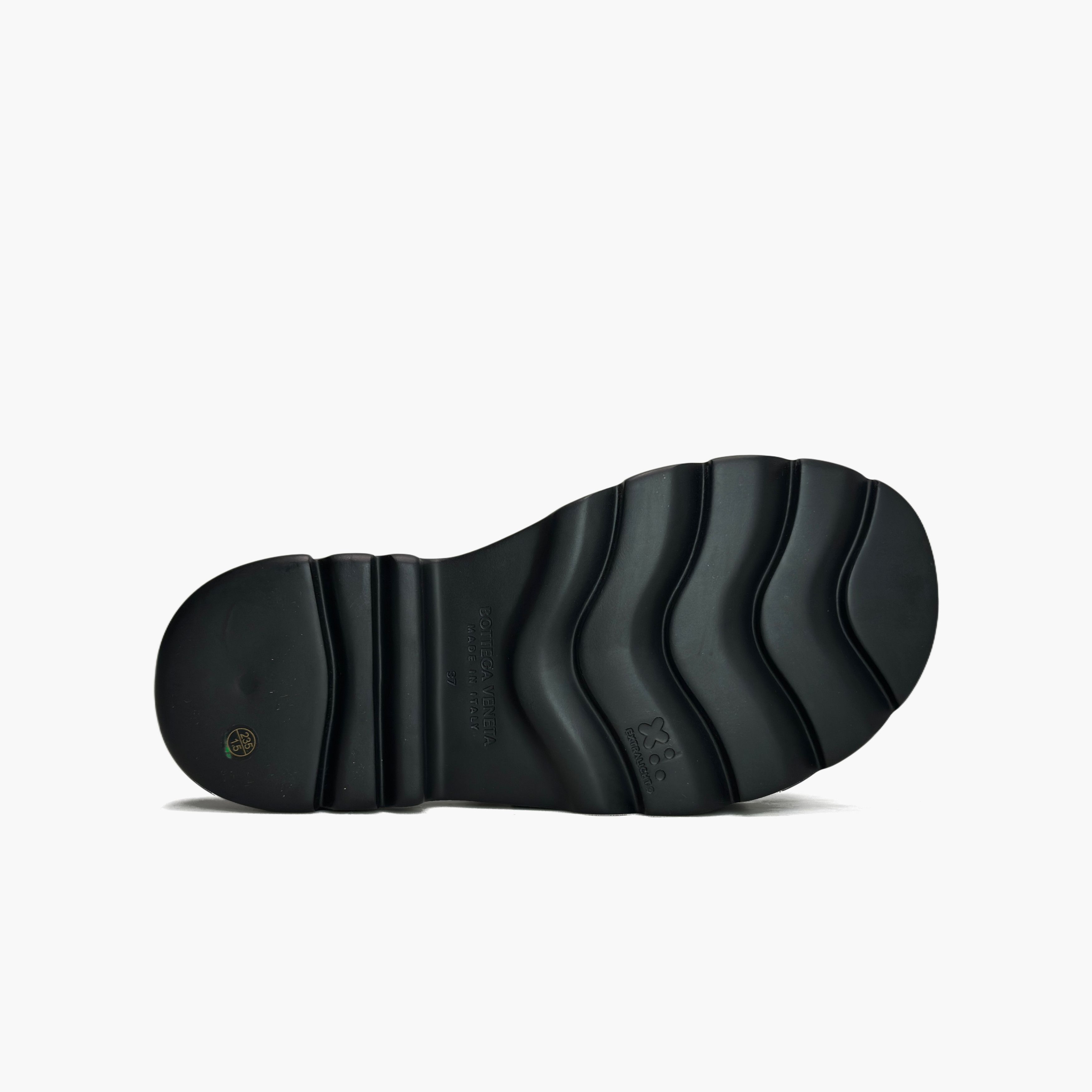 Bottega Veneta Bottega Veneta Flash Sandals Black Size 37 Size US 7 / IT 37 - 7 Thumbnail