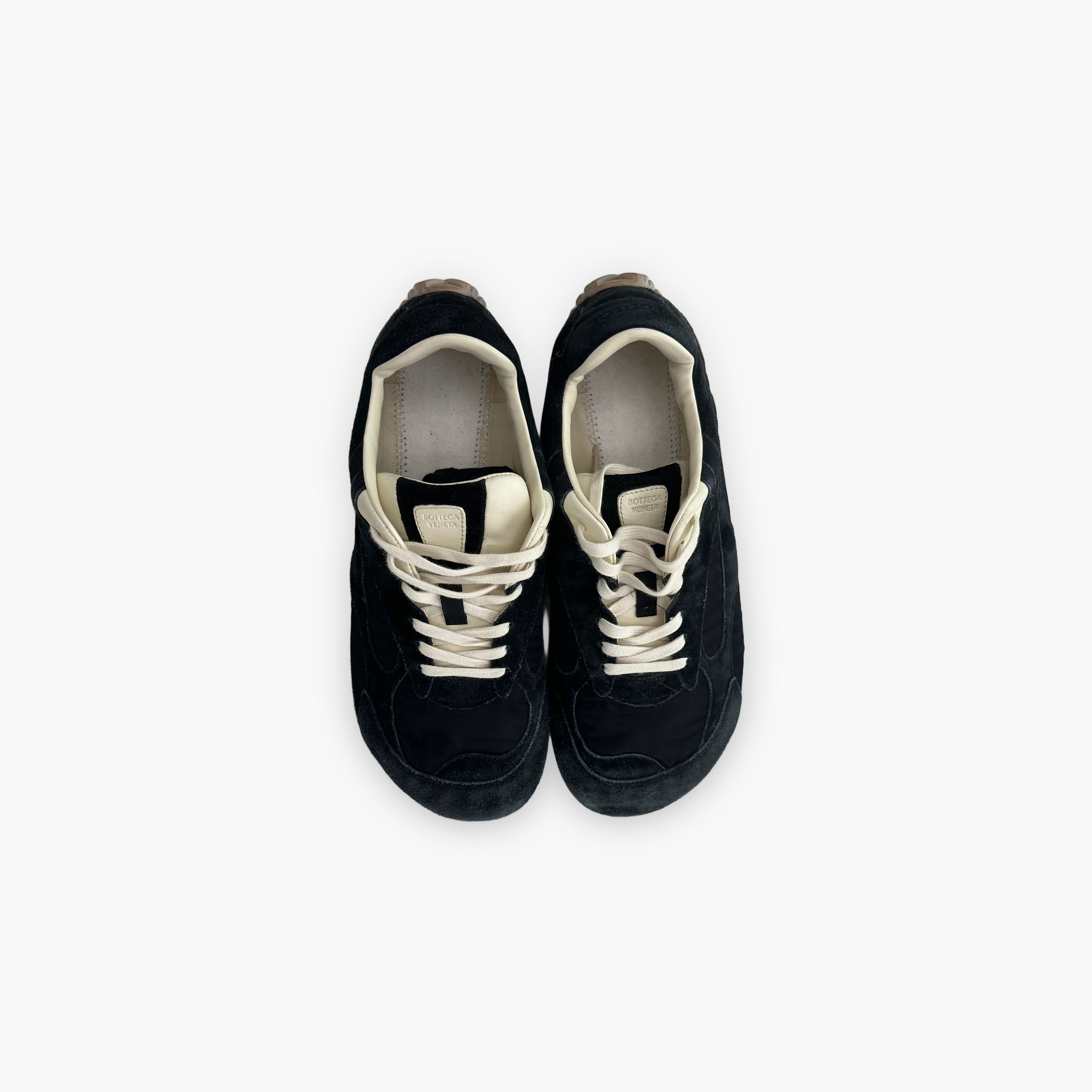 Bottega Veneta Bottega Veneta Orbit Low-Top Sneakers US 7 / EU 40 Size US 7 / EU 40 - 9 Thumbnail