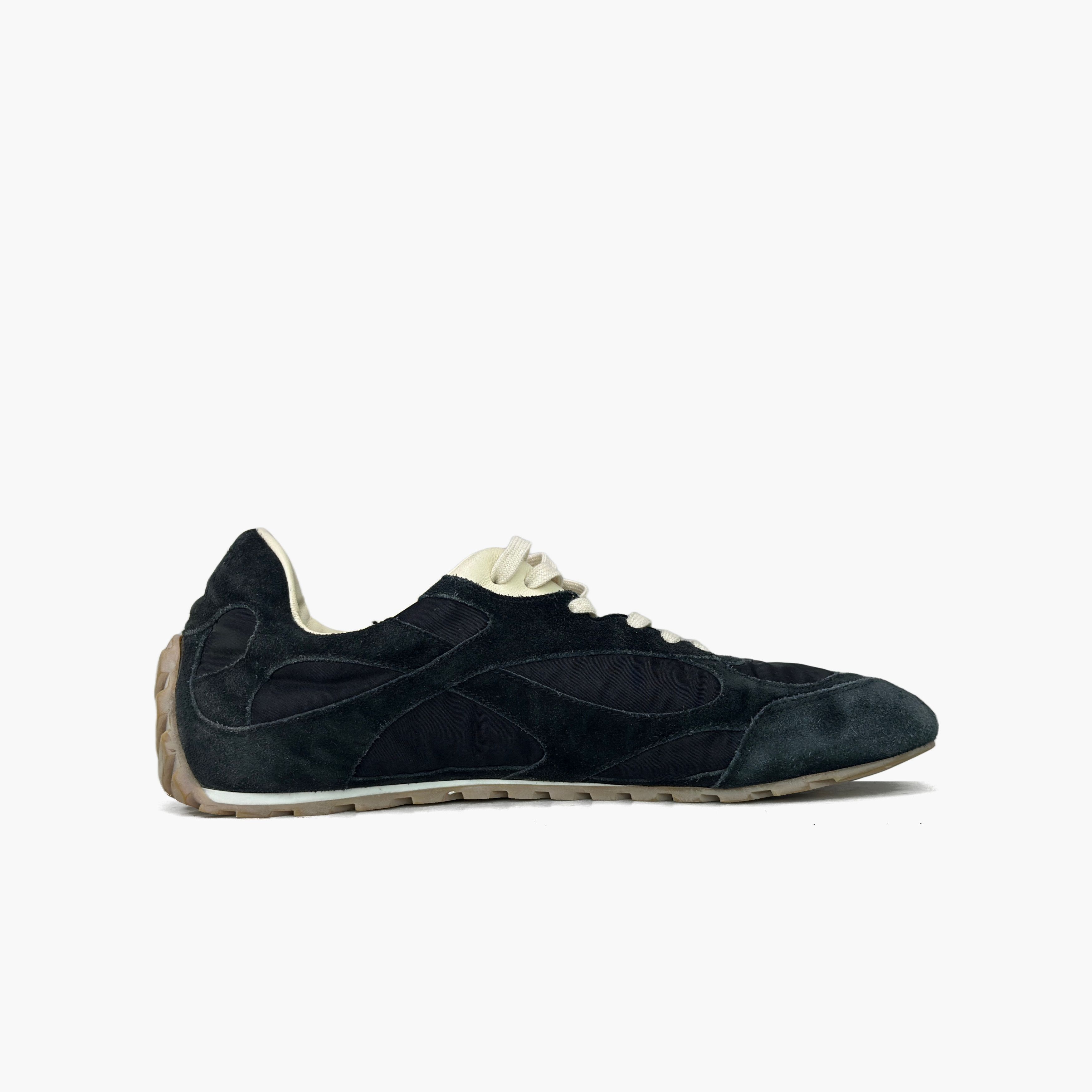 Bottega Veneta Bottega Veneta Orbit Low-Top Sneakers US 7 / EU 40 Size US 7 / EU 40 - 2 Thumbnail