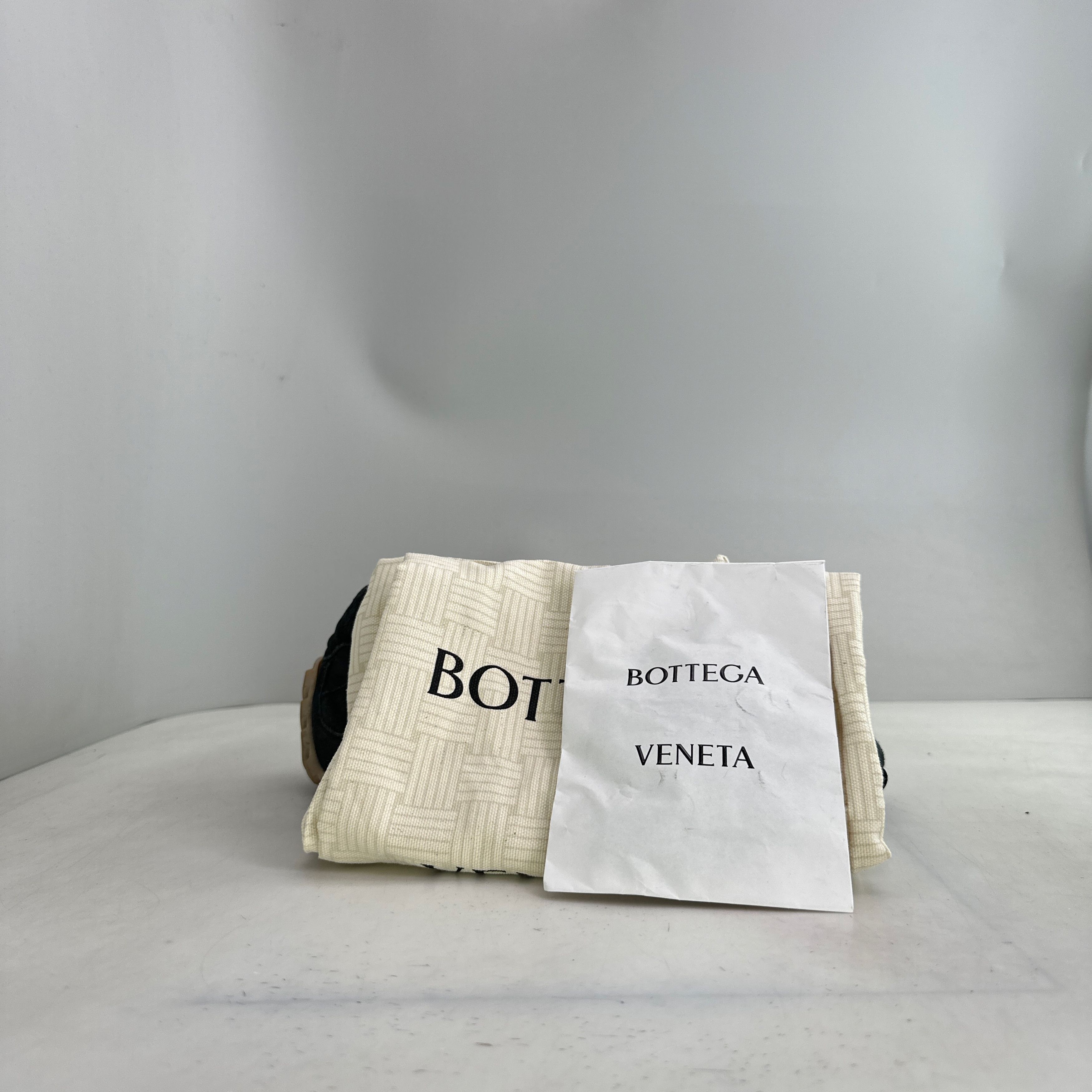 Bottega Veneta Bottega Veneta Orbit Low-Top Sneakers US 7 / EU 40 Size US 7 / EU 40 - 10 Thumbnail