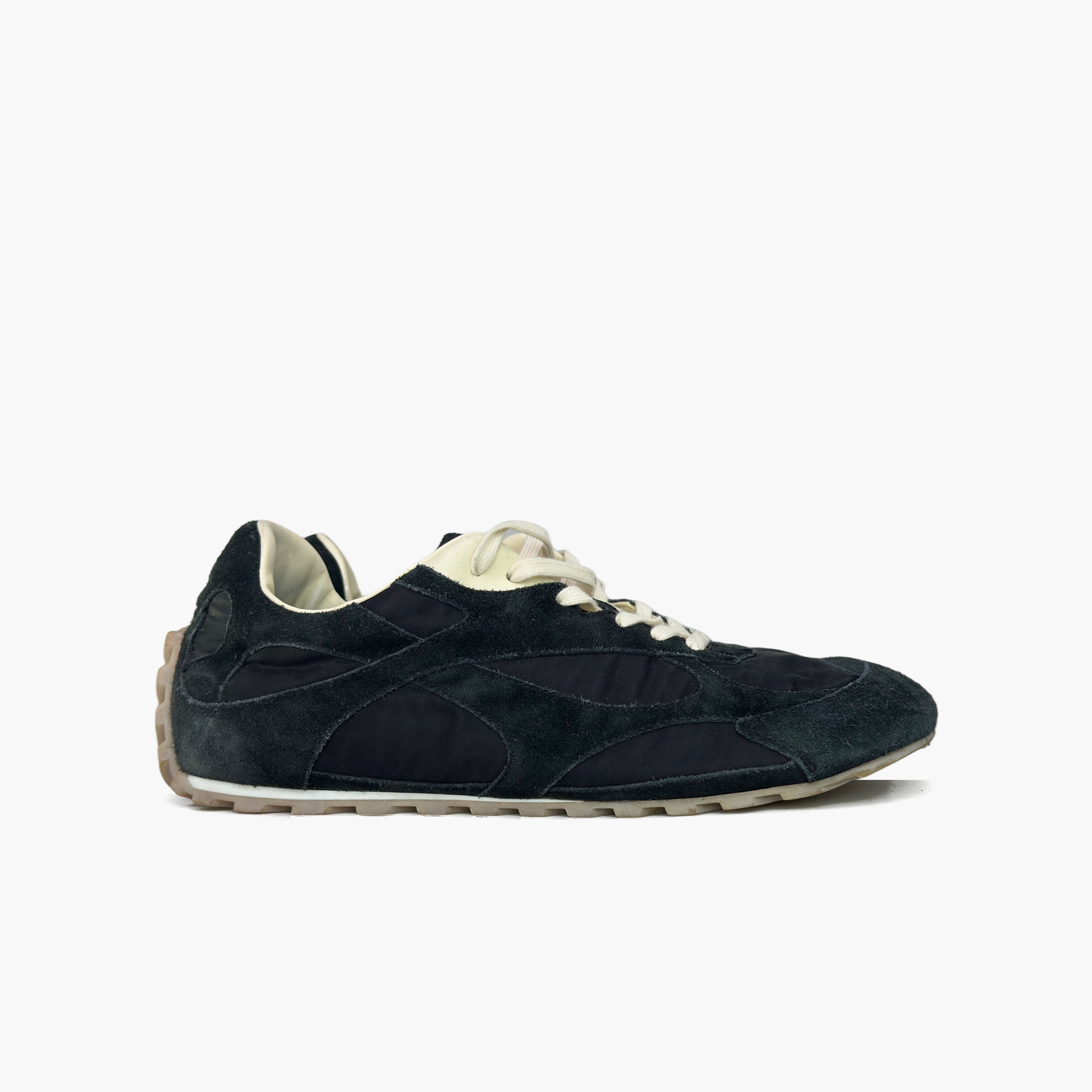 Bottega Veneta Bottega Veneta Orbit Low-Top Sneakers US 7 / EU 40 Size US 7 / EU 40 - 4 Thumbnail