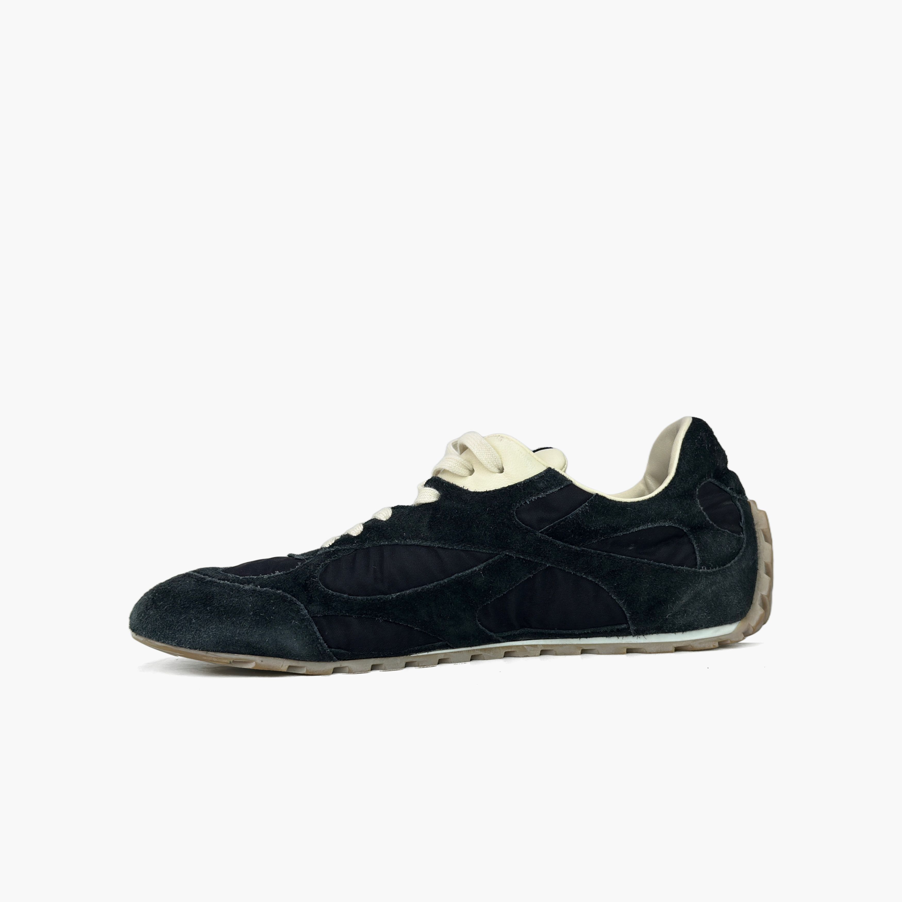 Bottega Veneta Bottega Veneta Orbit Low-Top Sneakers US 7 / EU 40 Size US 7 / EU 40 - 3 Thumbnail