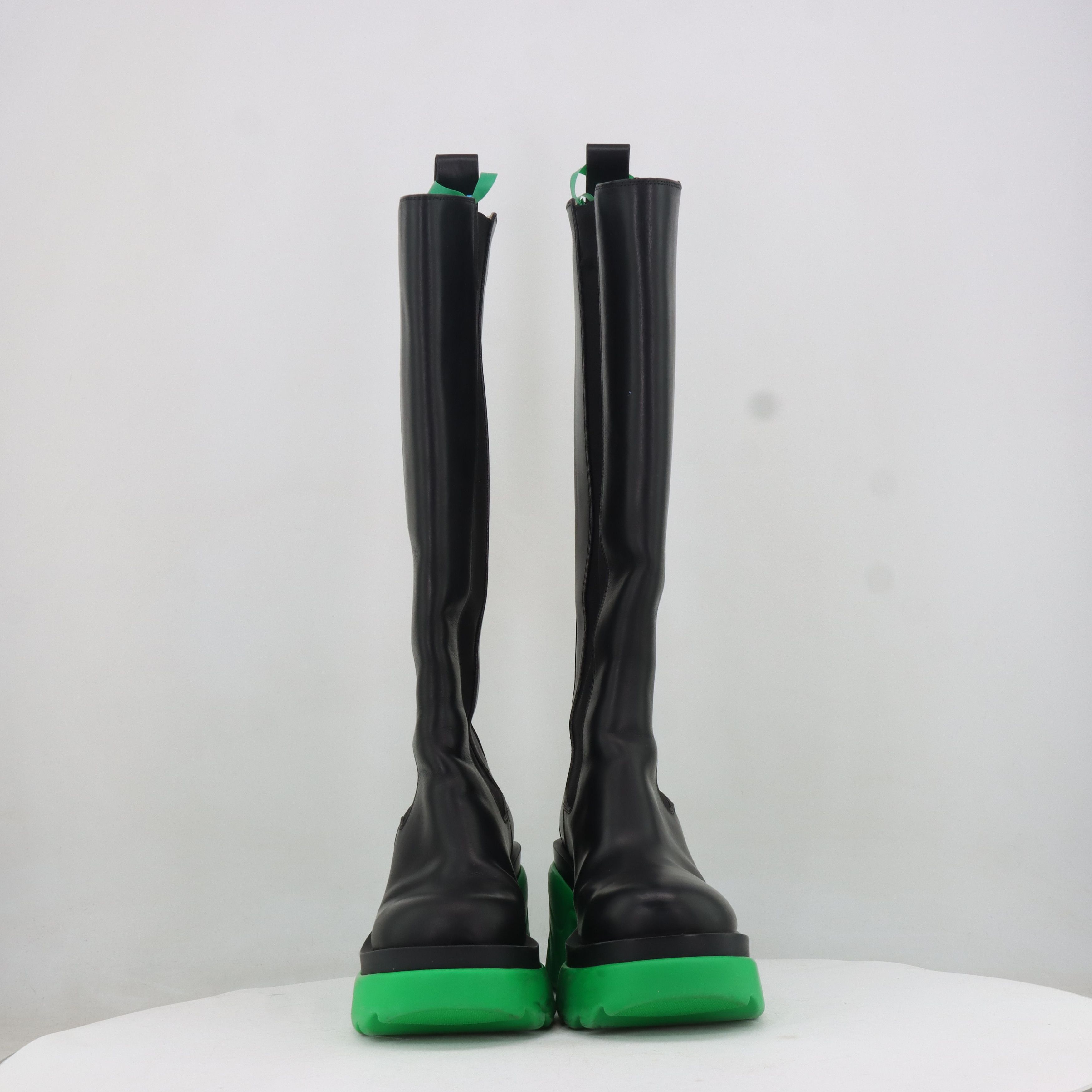 Bottega Veneta Bottega Veneta Flash Platform Boots Size 36 Size US 6 / IT 36 - 4 Thumbnail