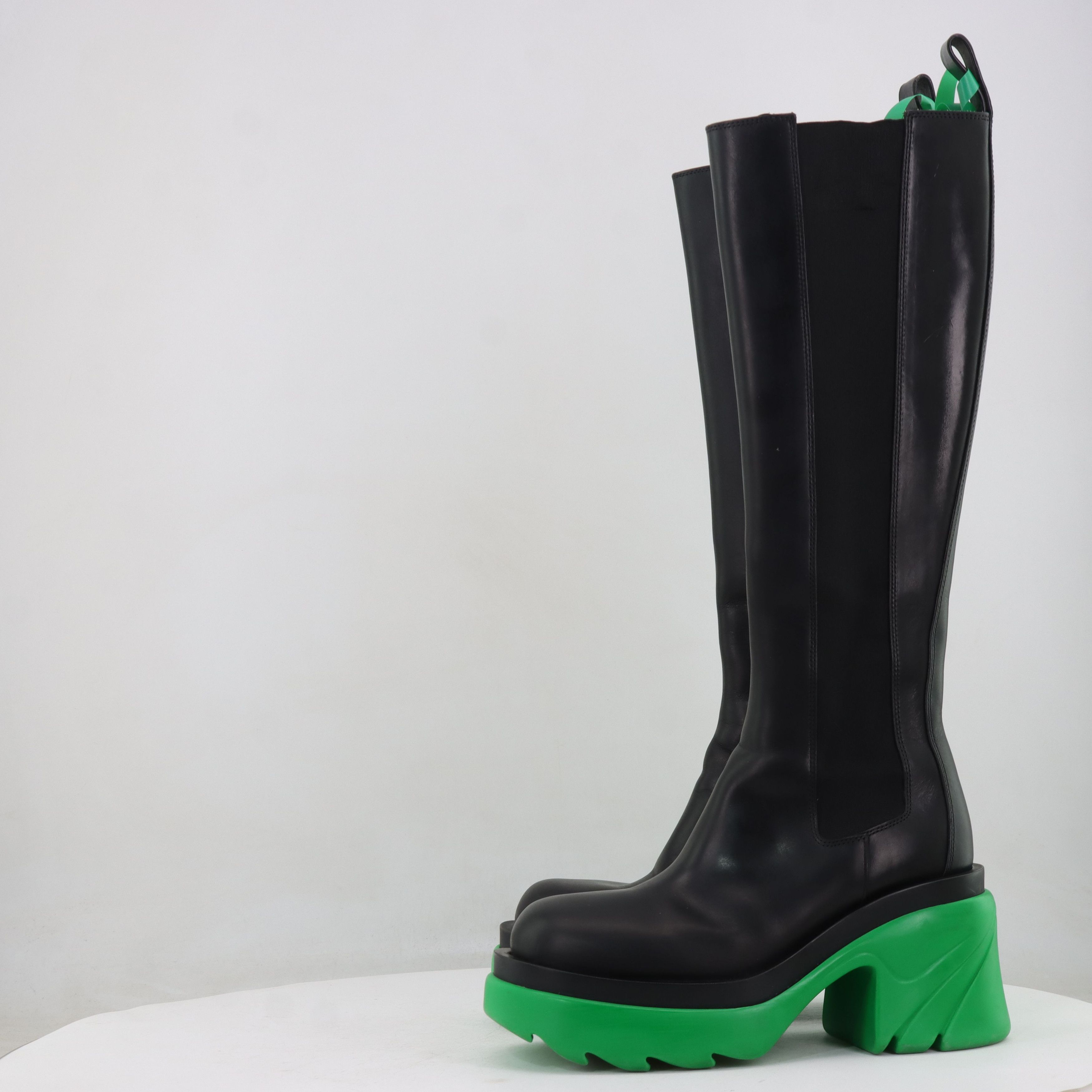 Bottega Veneta Bottega Veneta Flash Platform Boots Size 36 Size US 6 / IT 36 - 2 Thumbnail
