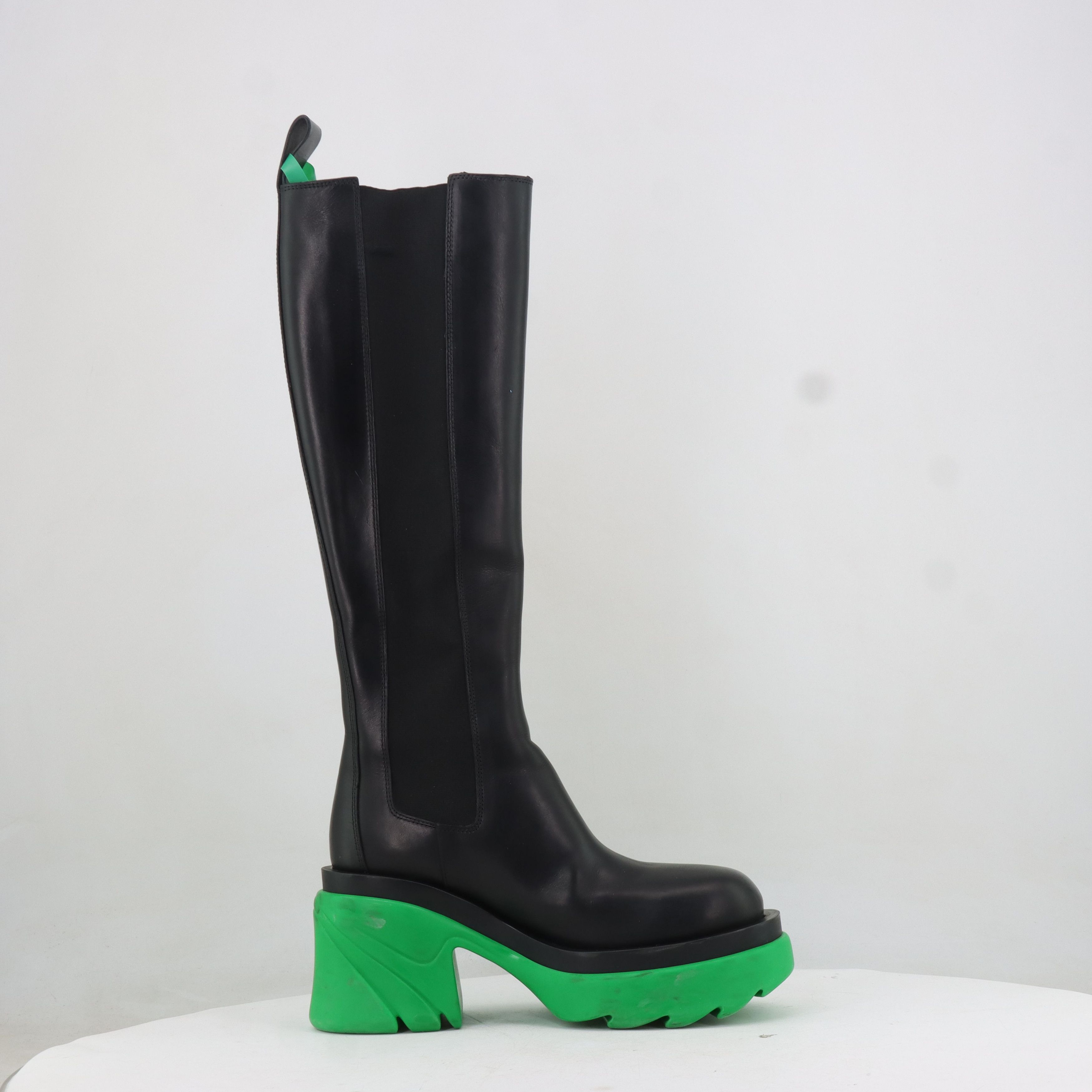 Bottega Veneta Bottega Veneta Flash Platform Boots Size 36 Size US 6 / IT 36 - 7 Thumbnail