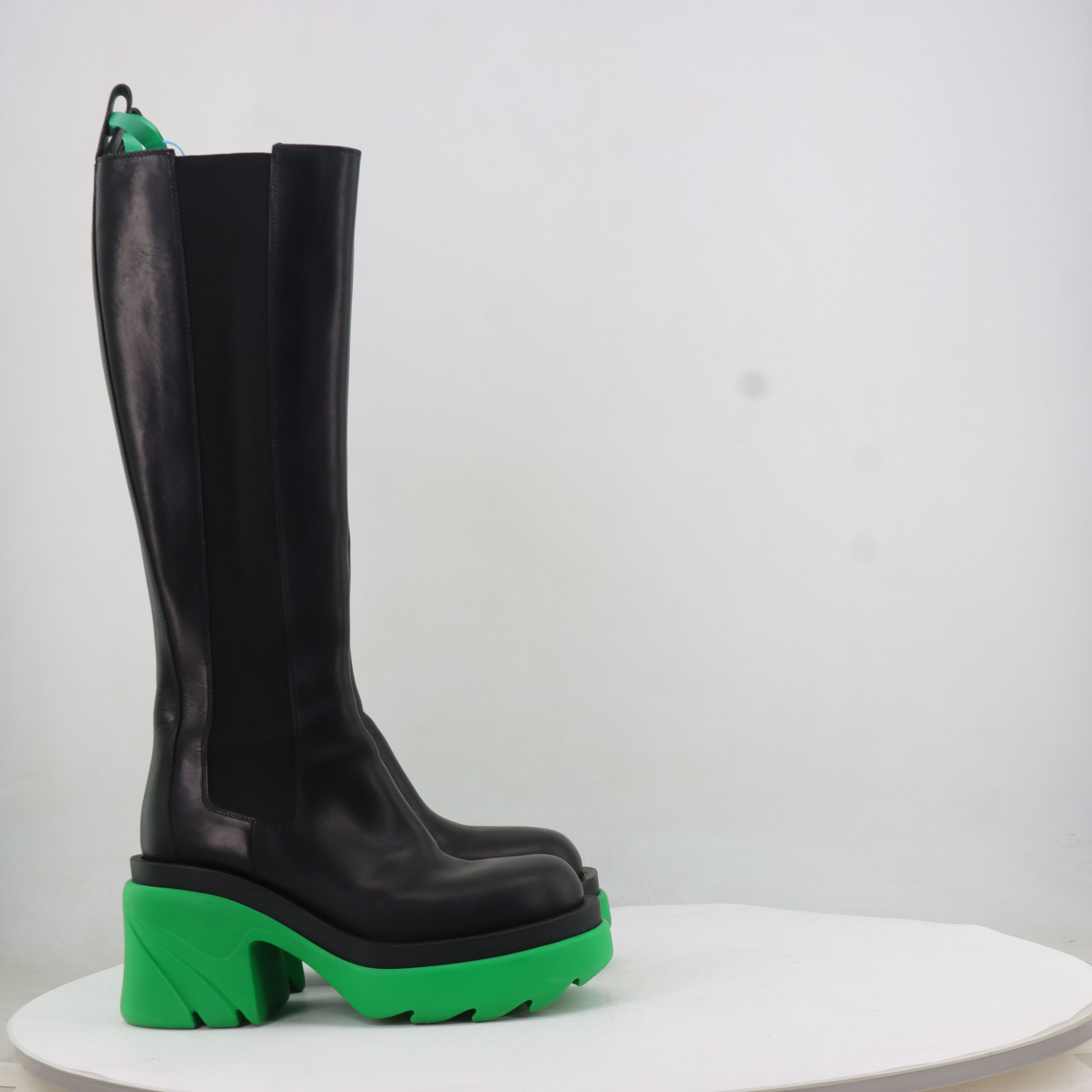 Bottega Veneta Bottega Veneta Flash Platform Boots Size 36 Size US 6 / IT 36 - 3 Thumbnail