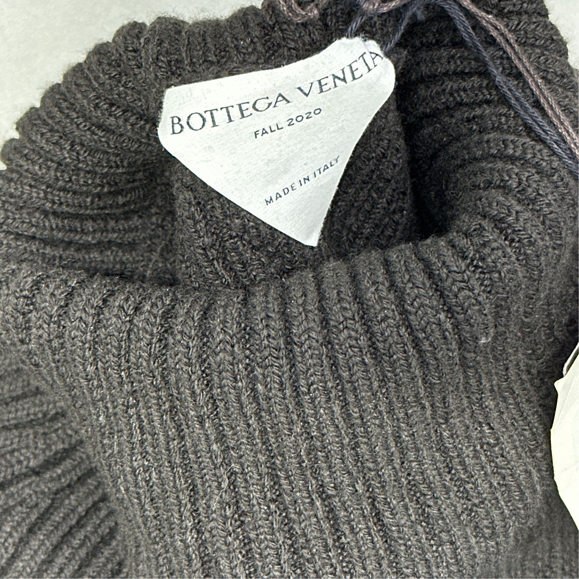 Bottega Veneta Bottega Veneta Ribbed High-Neck Sweater Size M Size M / US 6-8 / IT 42-44 - 2 Thumbnail
