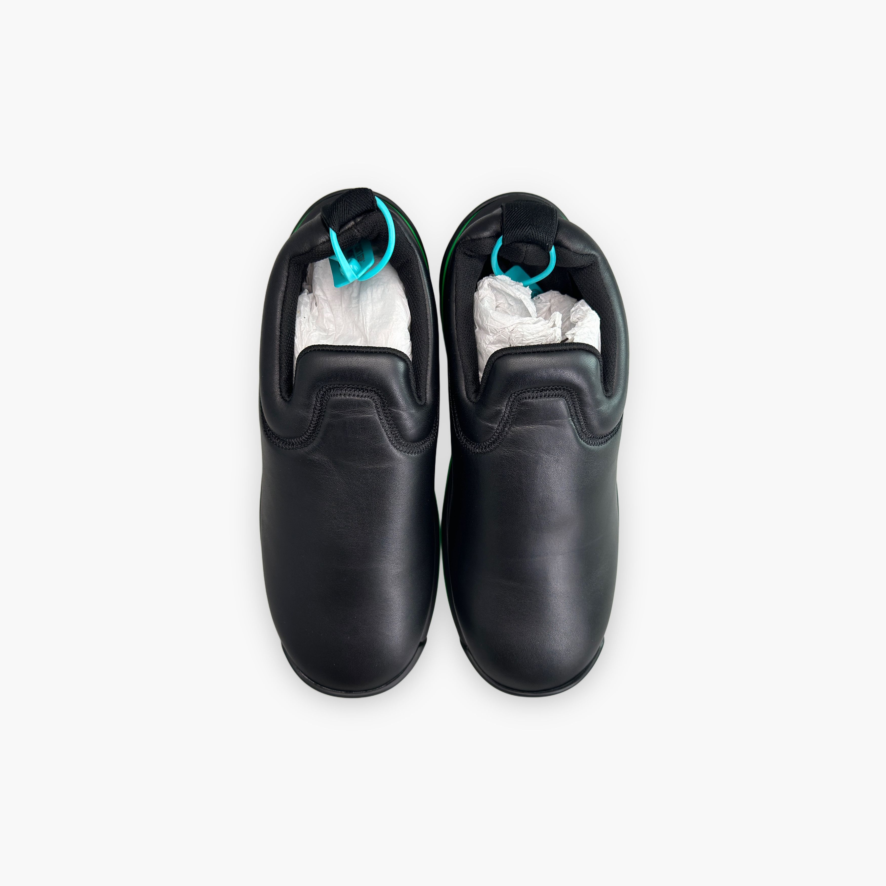Bottega Veneta Bottega Veneta Leather Slip-On Sneakers Size 10 Size US 10 / EU 43 - 9 Thumbnail