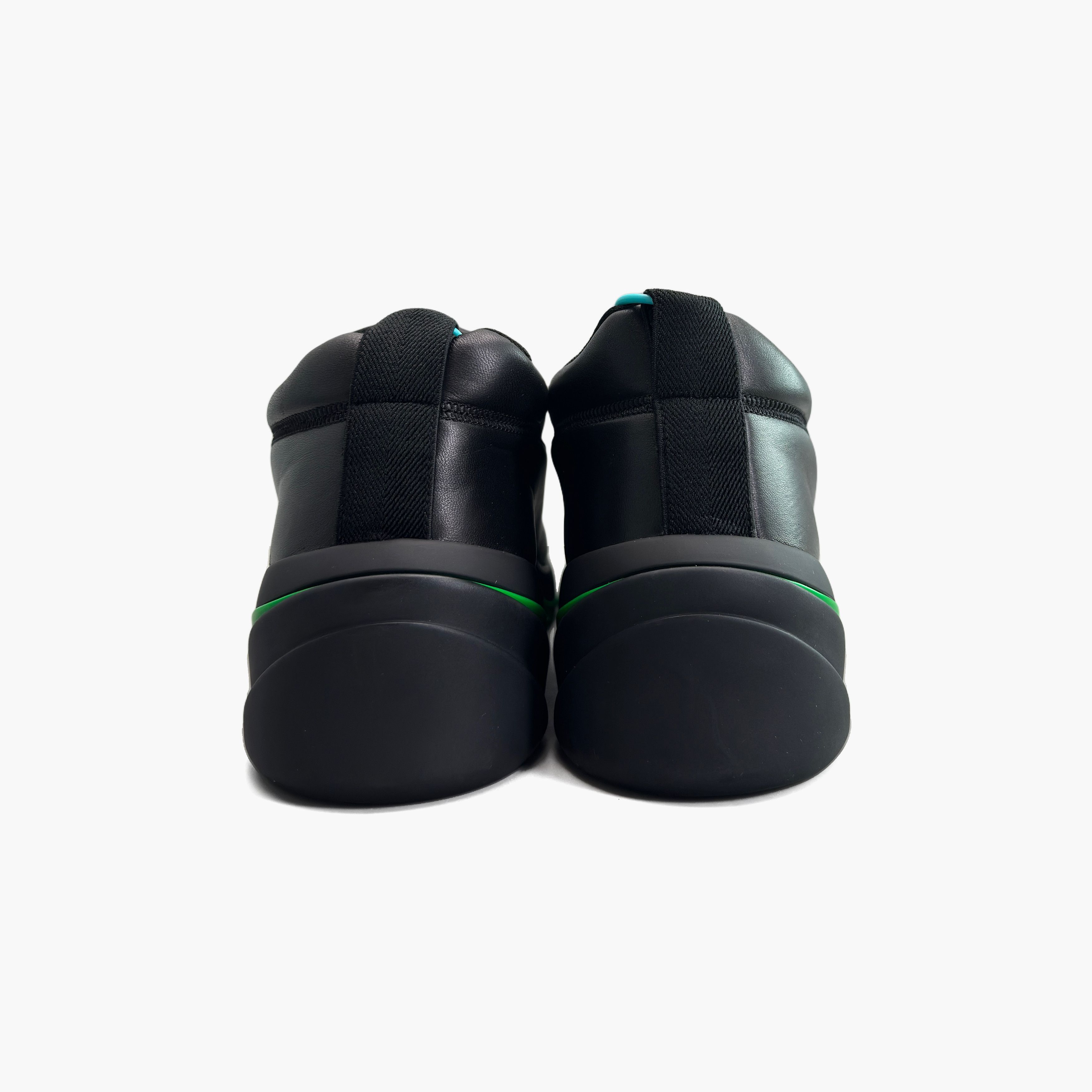 Bottega Veneta Bottega Veneta Leather Slip-On Sneakers Size 10 Size US 10 / EU 43 - 6 Thumbnail