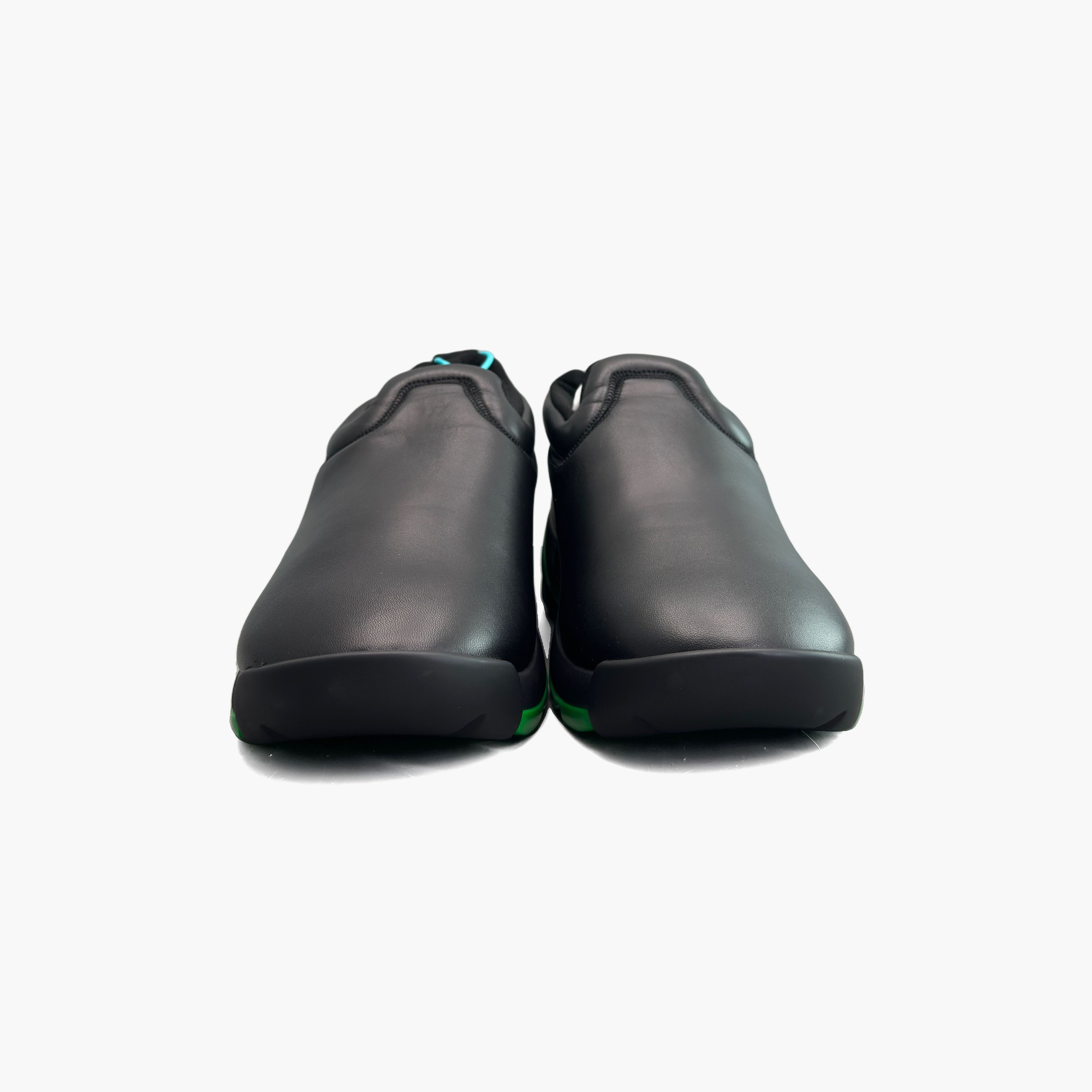 Bottega Veneta Bottega Veneta Leather Slip-On Sneakers Size 10 Size US 10 / EU 43 - 5 Thumbnail
