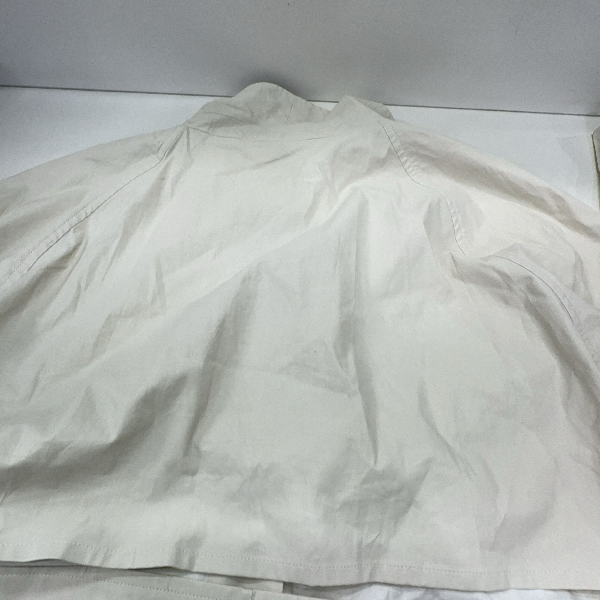 Bottega Veneta Bottega Veneta Technical Toile Trench Coat Dress Size 42 Size M / US 6-8 / IT 42-44 - 13 Thumbnail