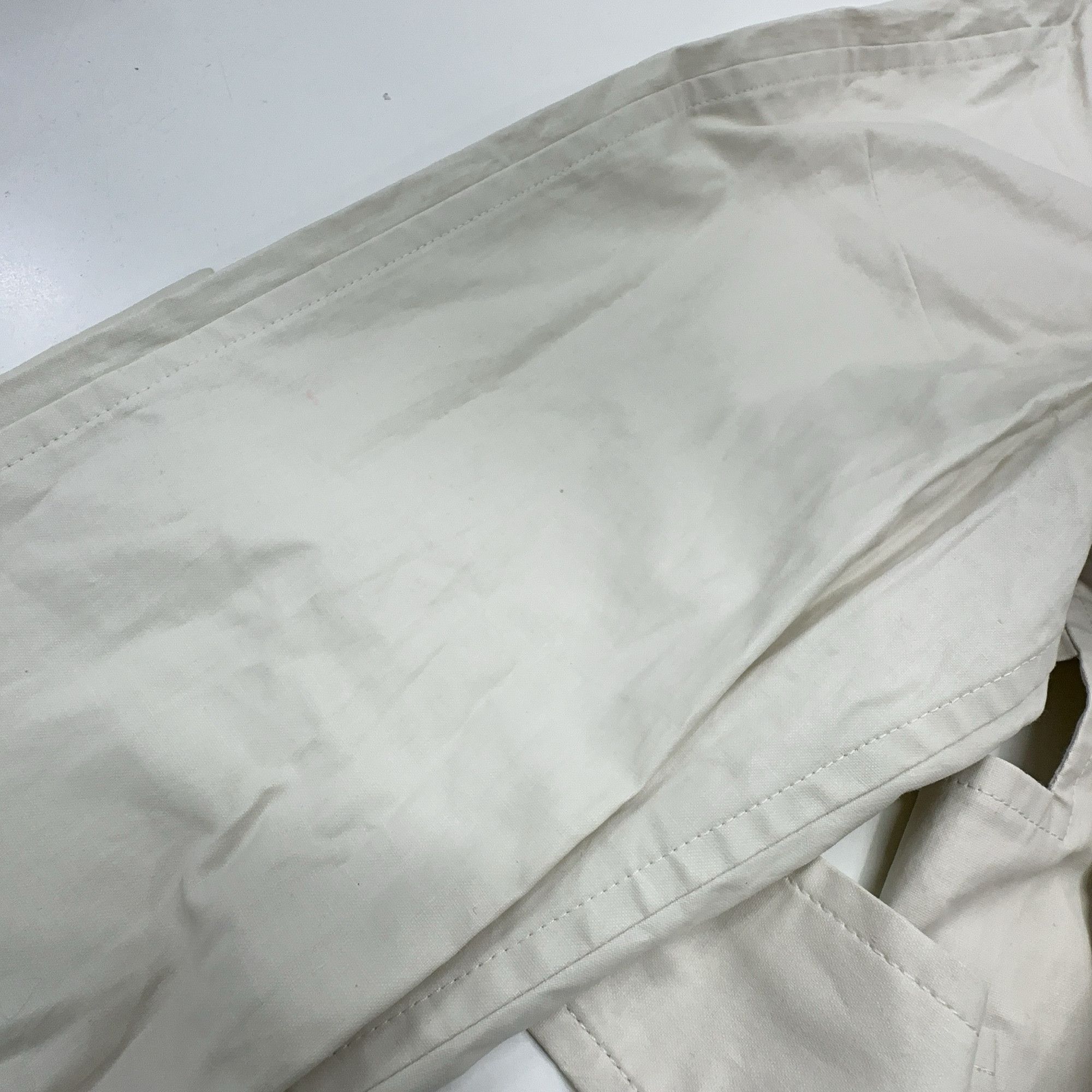 Bottega Veneta Bottega Veneta Technical Toile Trench Coat Dress Size 42 Size M / US 6-8 / IT 42-44 - 11 Thumbnail