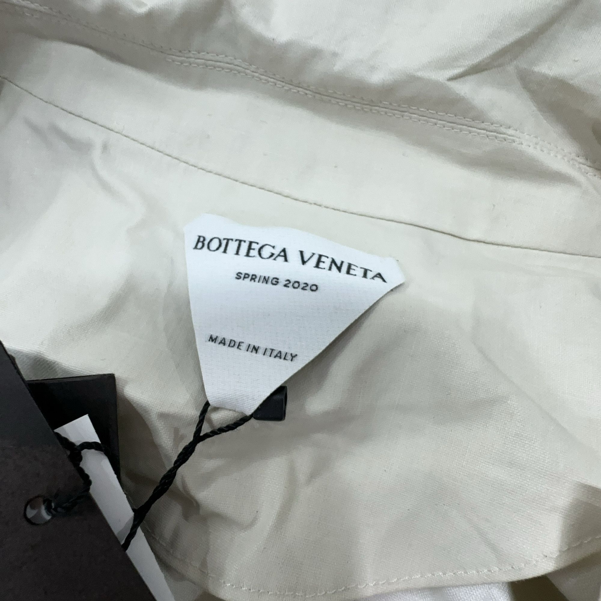 Bottega Veneta Bottega Veneta Technical Toile Trench Coat Dress Size 42 Size M / US 6-8 / IT 42-44 - 3 Thumbnail