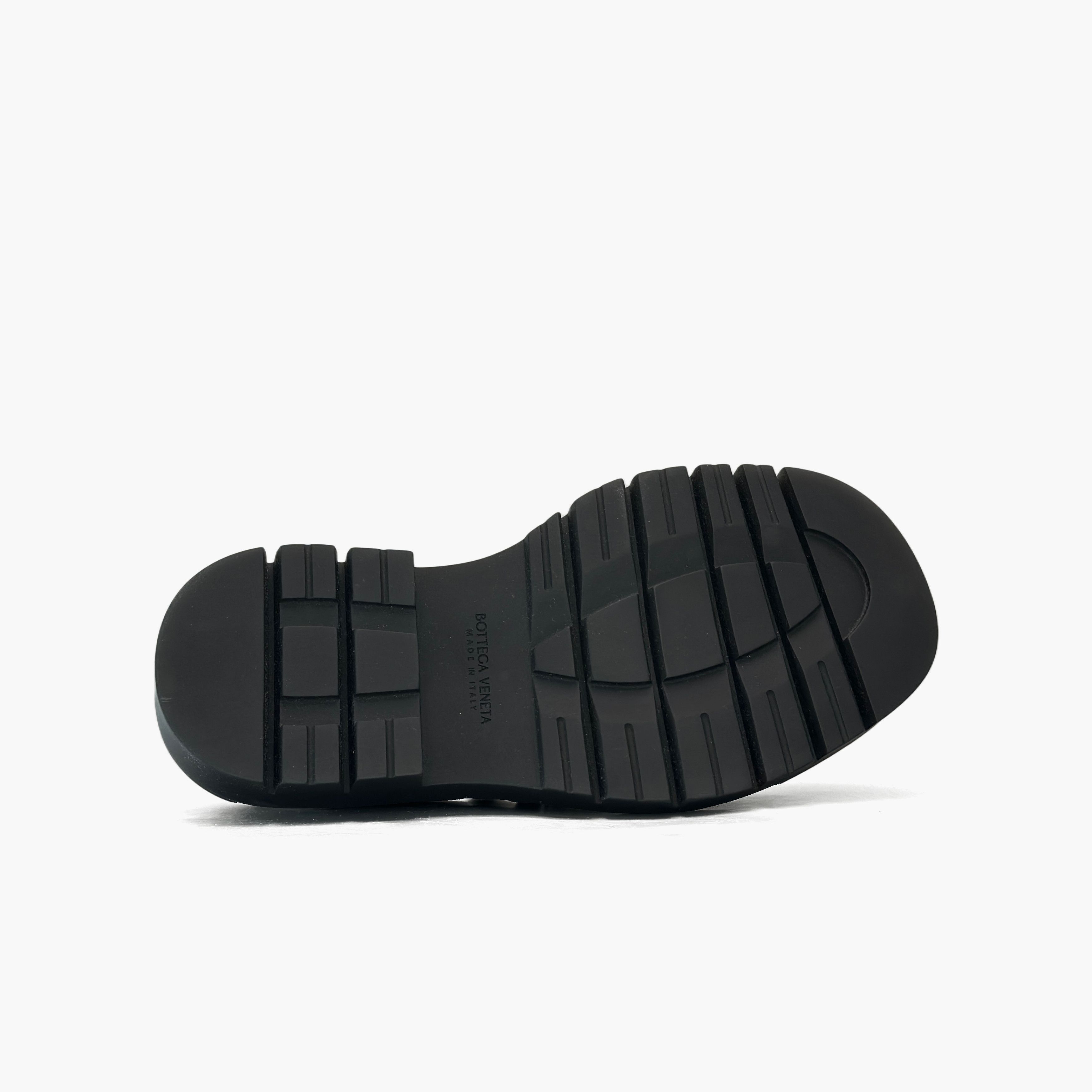 Bottega Veneta Bottega Veneta Intrecciato Leather Loafers Size 37 Size US 7 / IT 37 - 7 Thumbnail