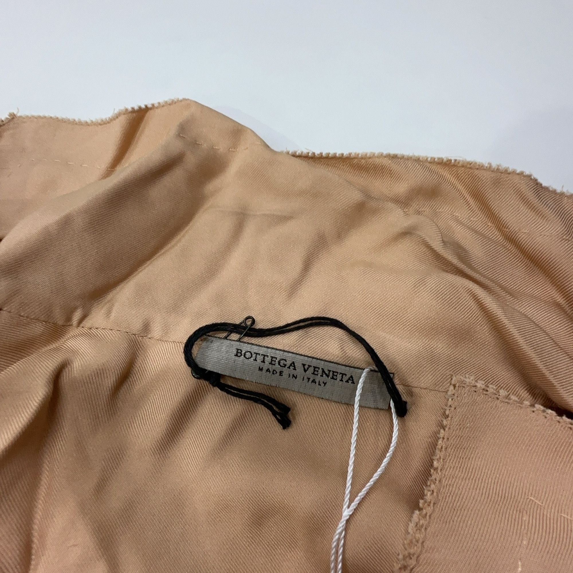 Bottega Veneta Bottega Veneta Silk Midi Dress Size 38 Size XS / US 0-2 / IT 36-38 - 4 Thumbnail