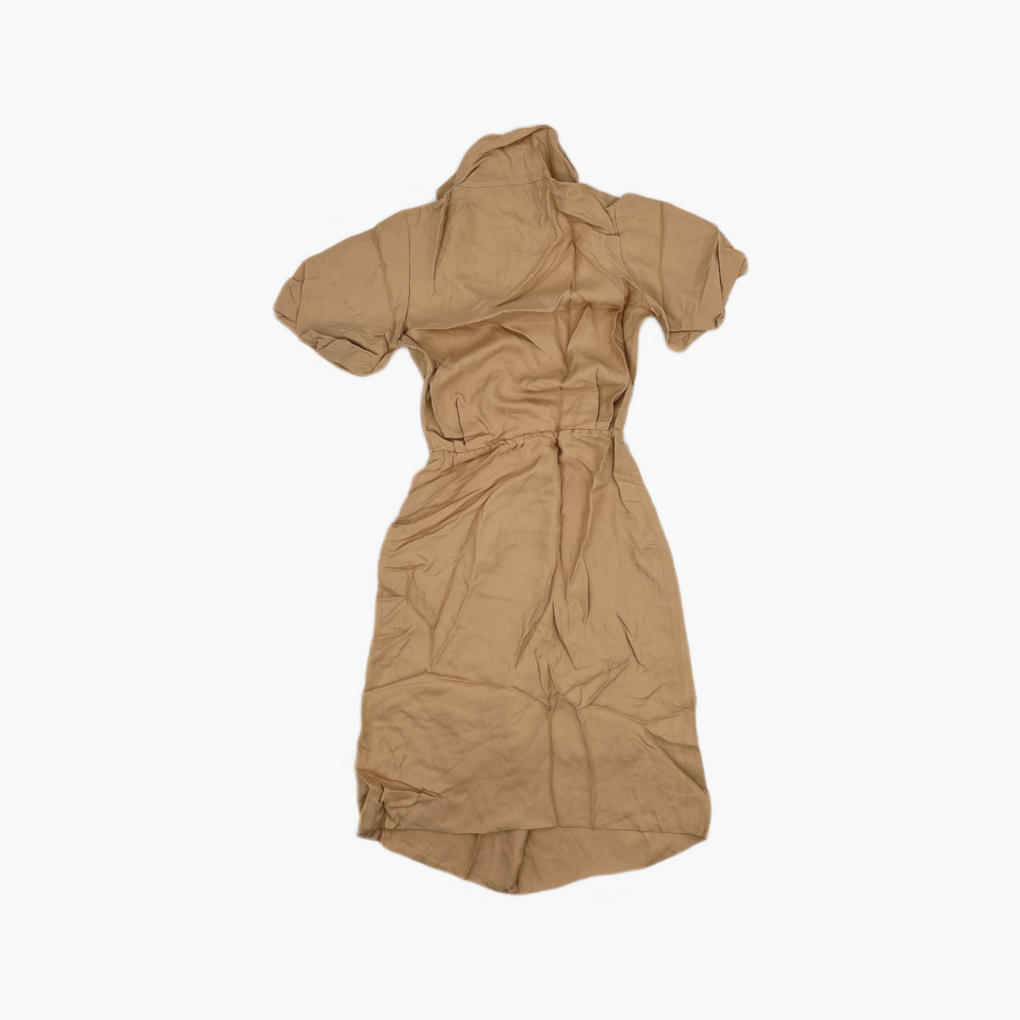 Bottega Veneta Bottega Veneta Silk Midi Dress Size 38 Size XS / US 0-2 / IT 36-38 - 2 Thumbnail