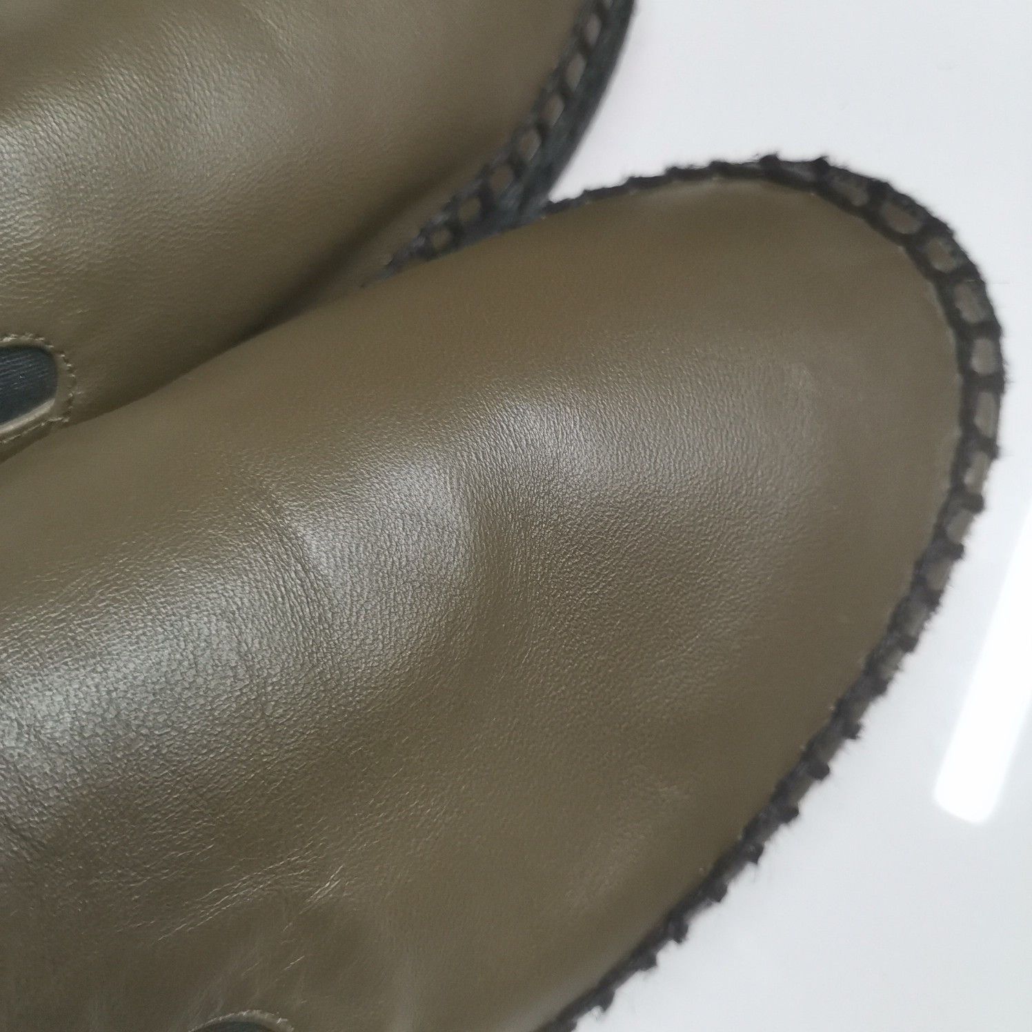 Bottega Veneta Bottega Veneta Intrecciato Leather Espadrilles US 6 Size US 6 / EU 39 - 10 Thumbnail