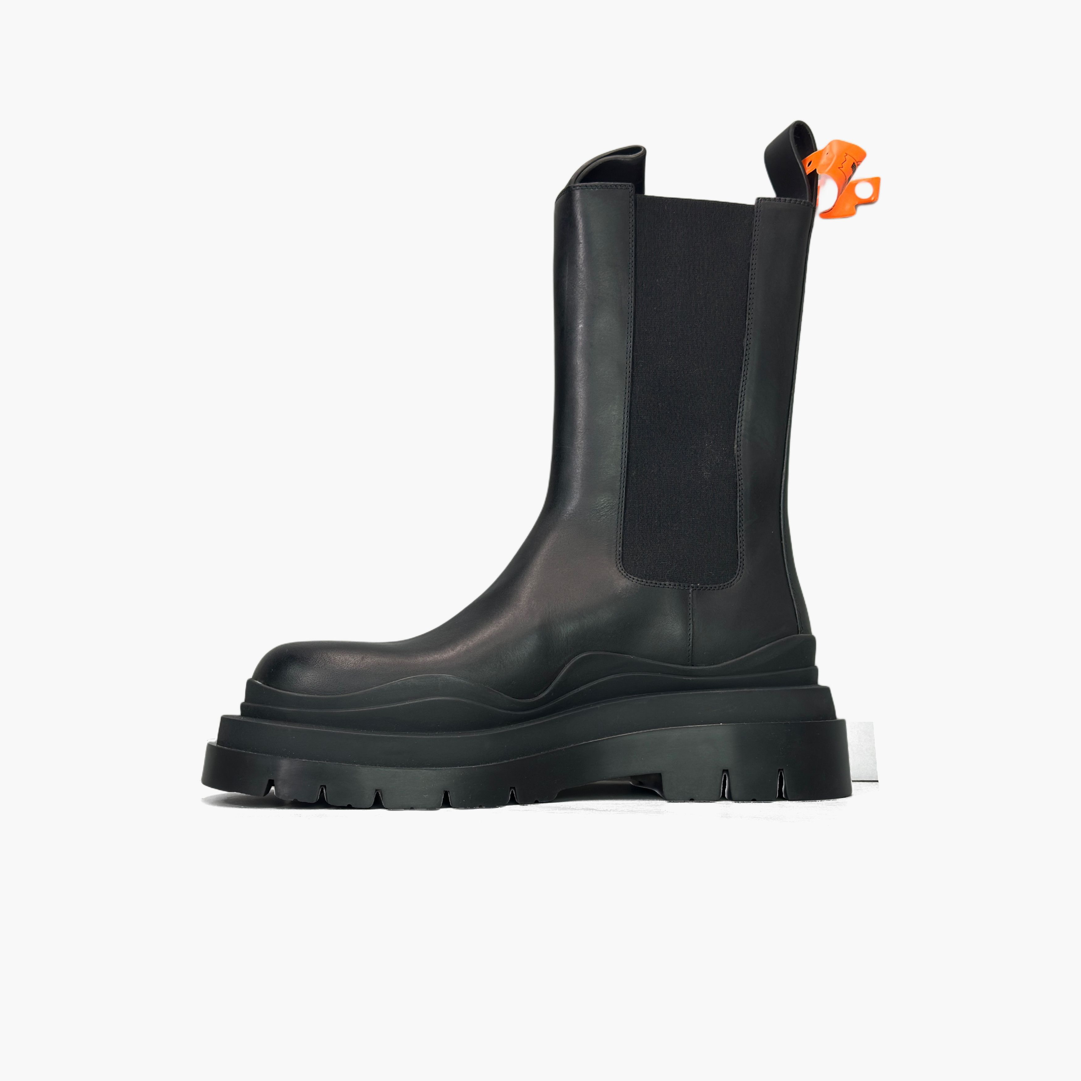 Bottega Veneta Bottega Veneta Tire Chelsea Boots Size 40 Size US 10 / IT 40 - 3 Thumbnail