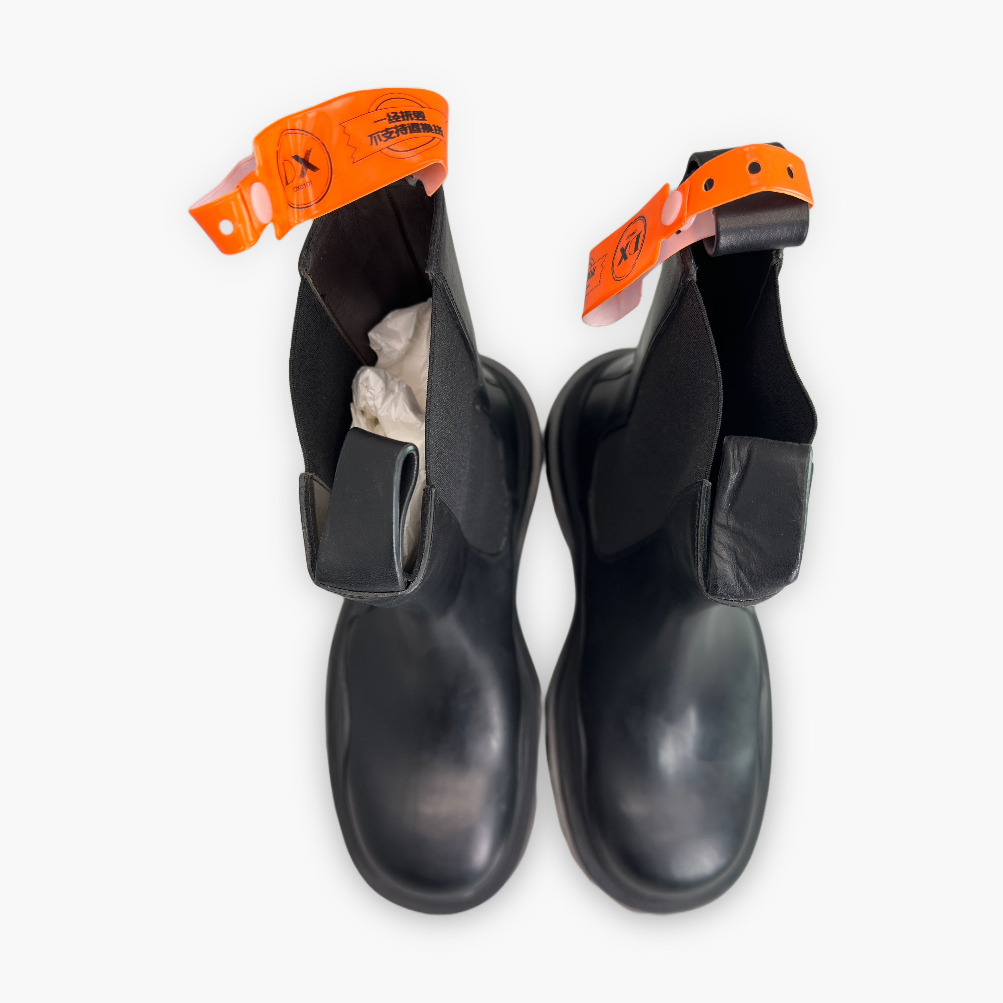 Bottega Veneta Bottega Veneta Tire Chelsea Boots Size 40 Size US 10 / IT 40 - 9 Thumbnail