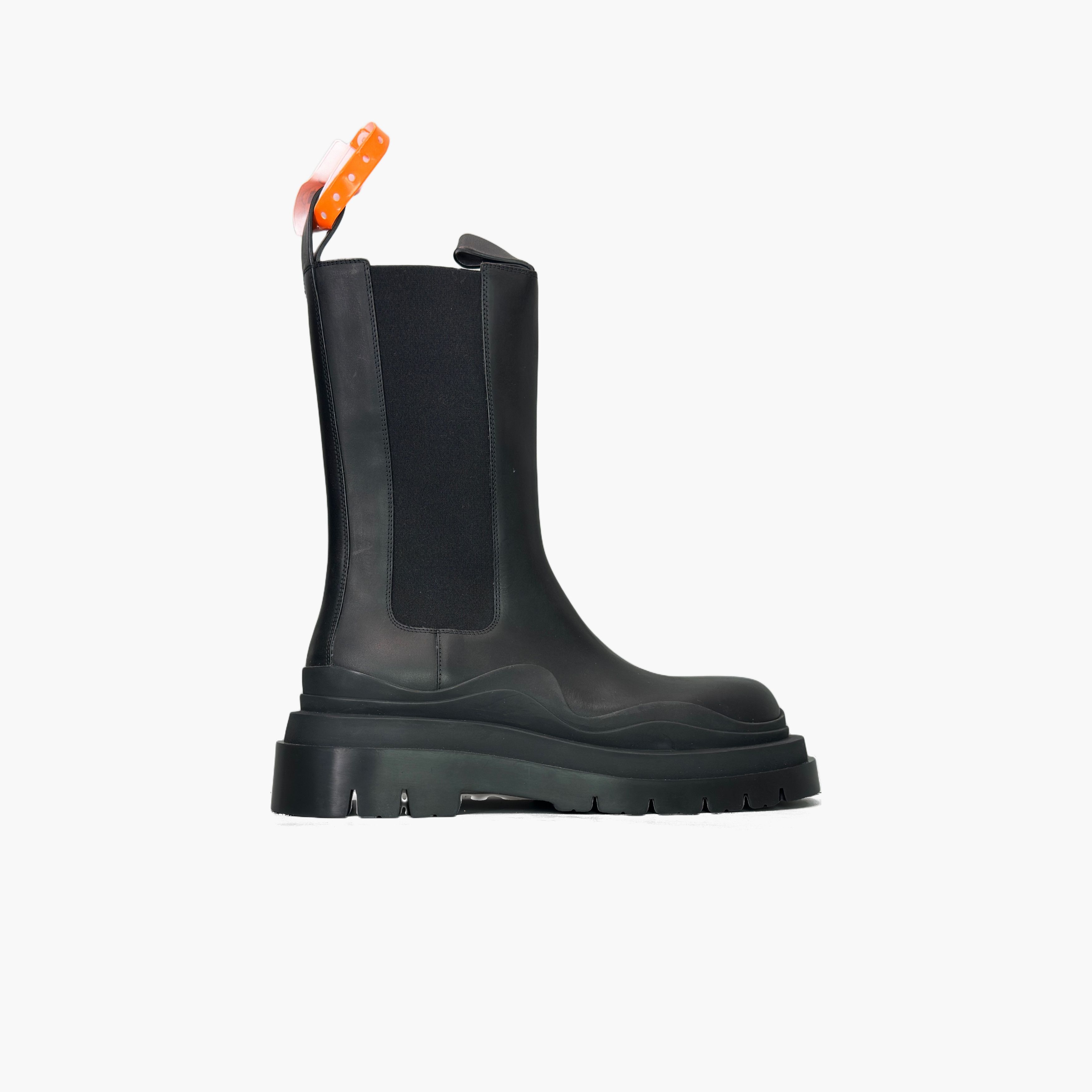 Bottega Veneta Bottega Veneta Tire Chelsea Boots Size 40 Size US 10 / IT 40 - 4 Thumbnail