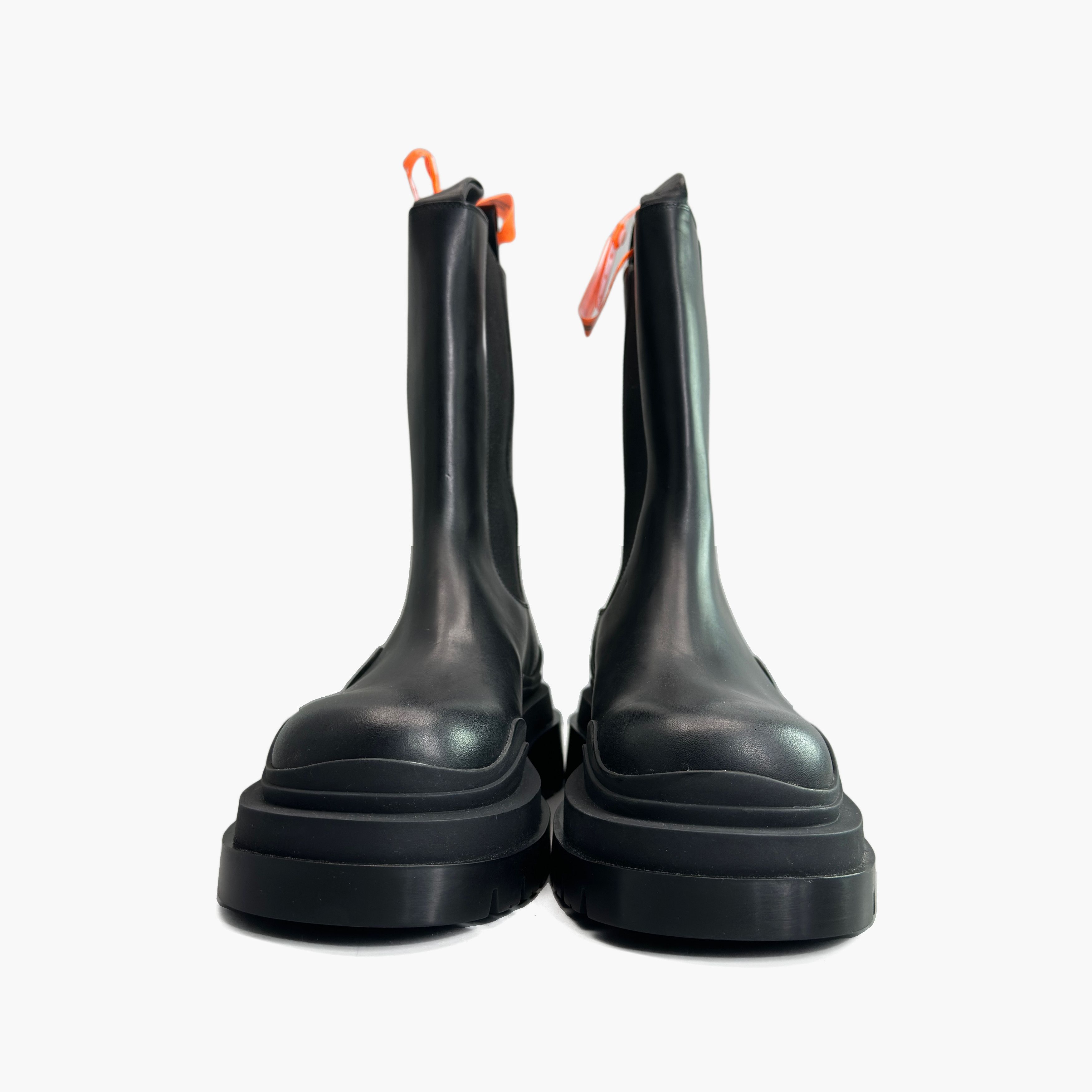 Bottega Veneta Bottega Veneta Tire Chelsea Boots Size 40 Size US 10 / IT 40 - 5 Thumbnail