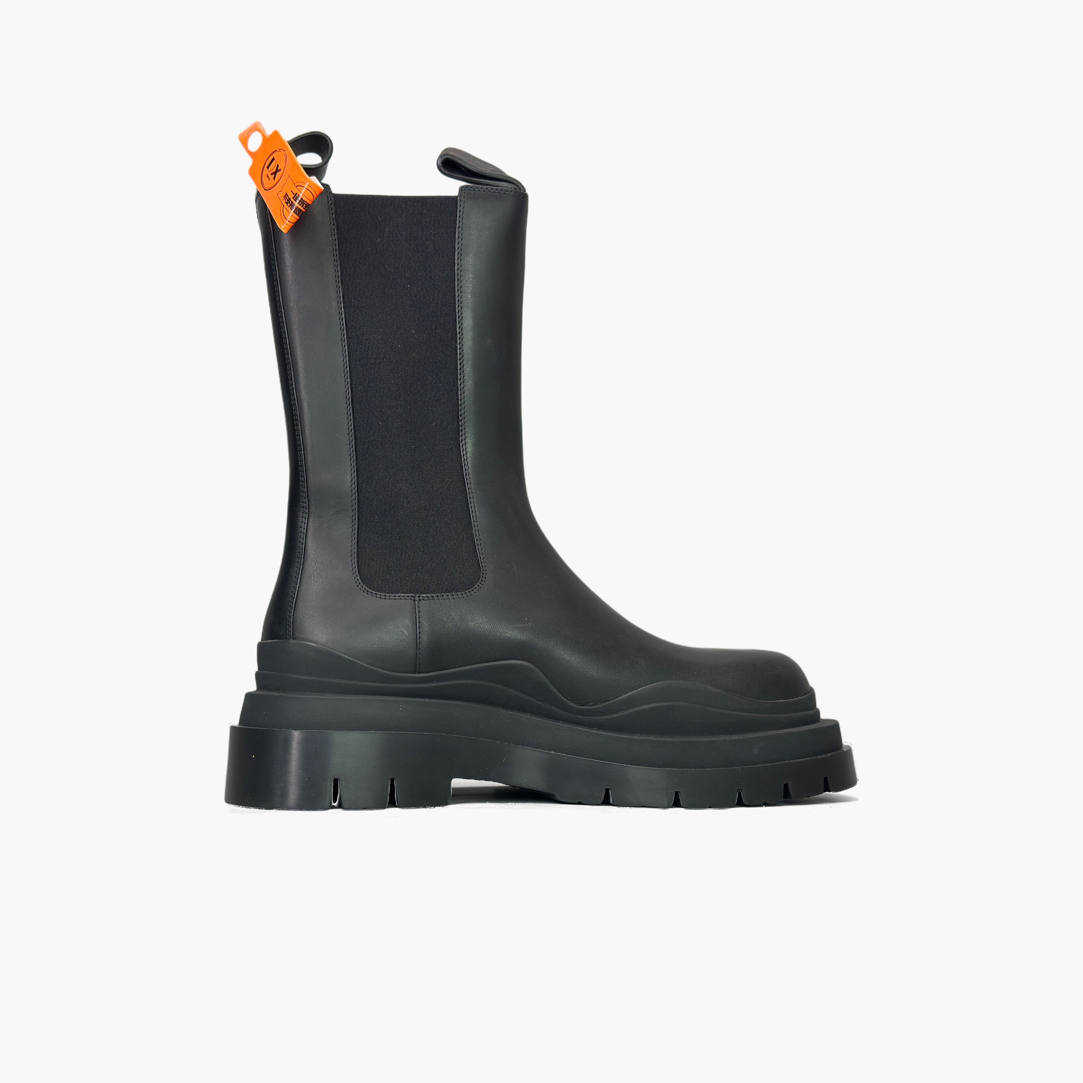 Bottega Veneta Bottega Veneta Tire Chelsea Boots Size 40 Size US 10 / IT 40 - 2 Thumbnail
