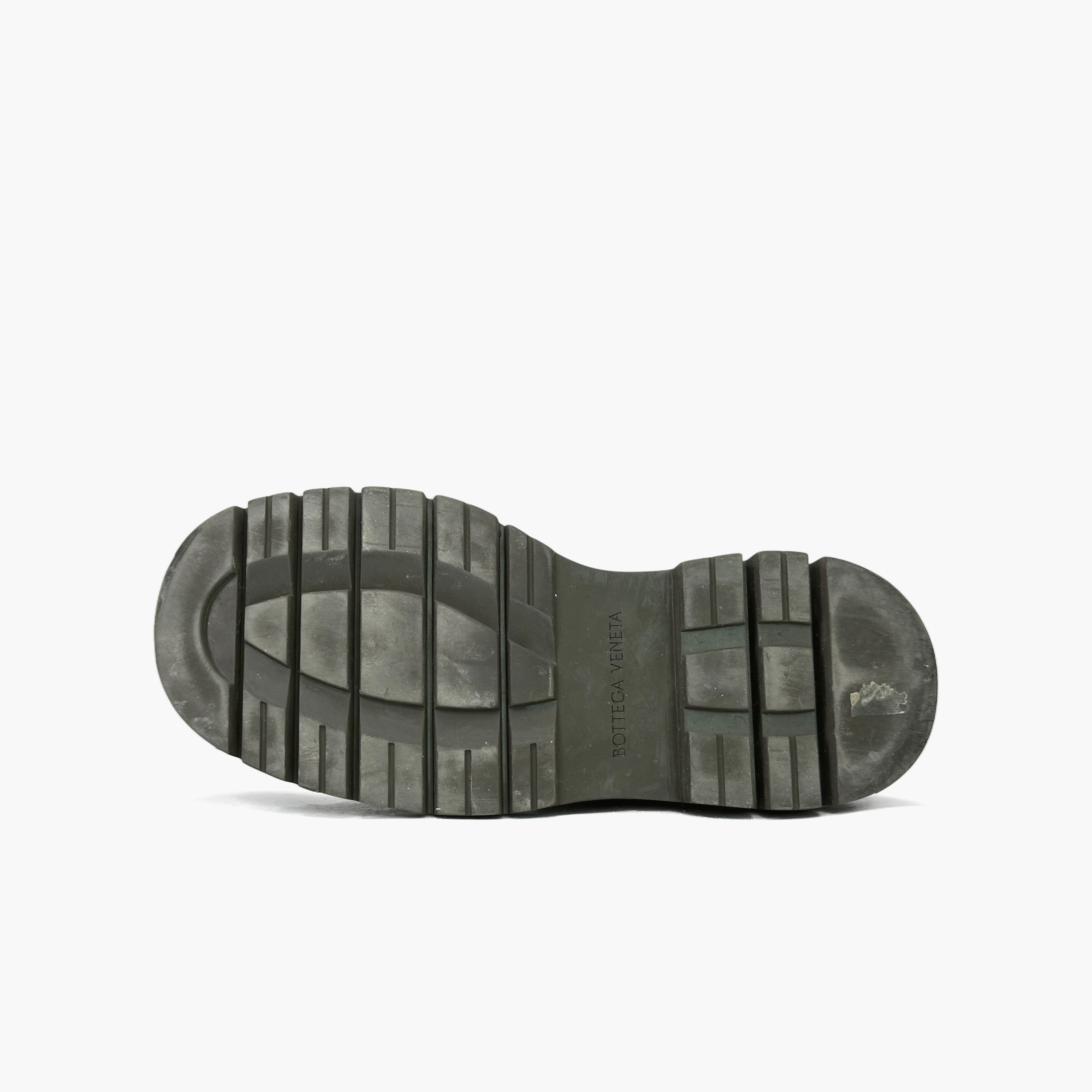 Bottega Veneta Bottega Veneta Tire Chelsea Boots Size 5.5 Size US 5.5 / EU 38 - 8 Thumbnail